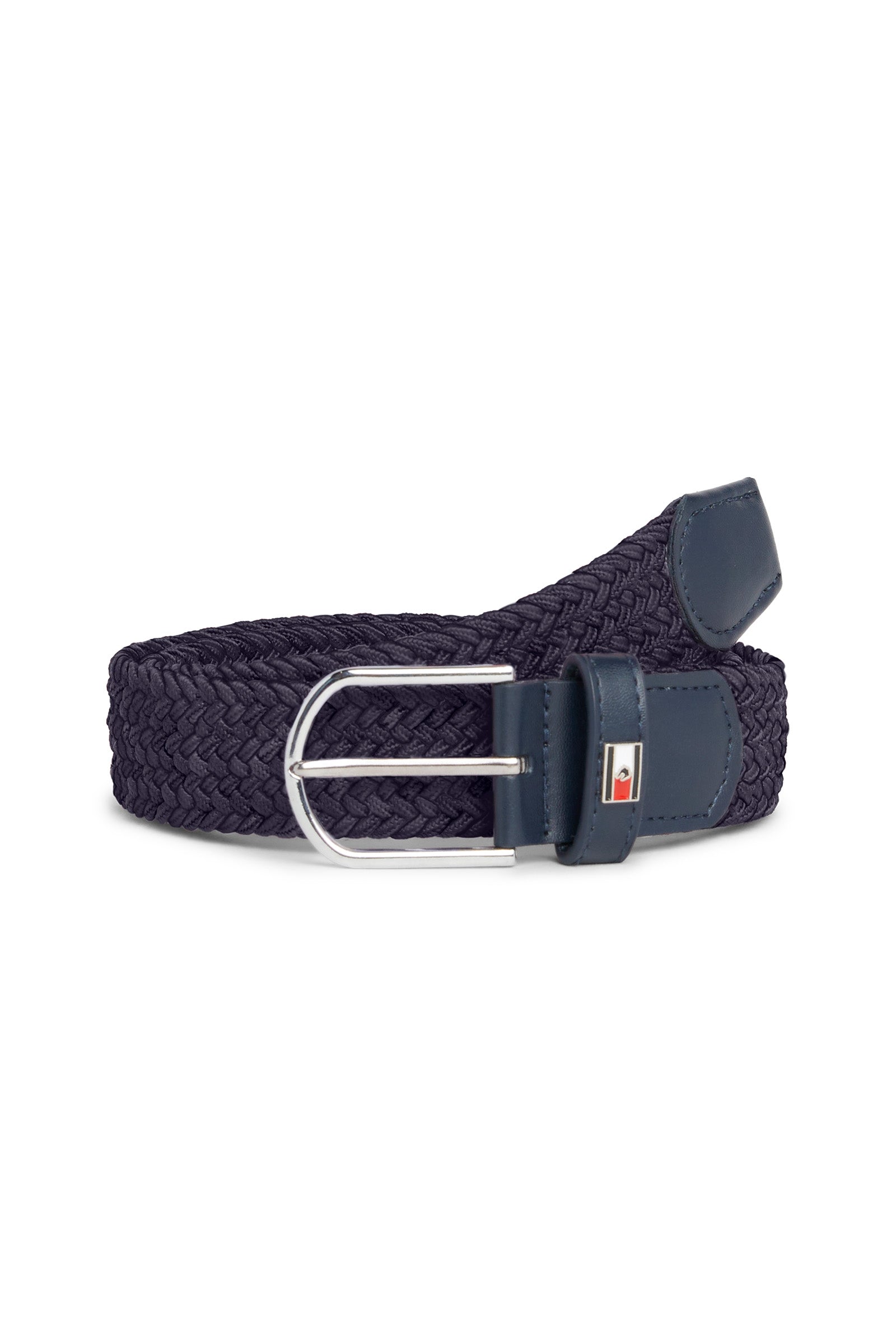 Tommy Hilfiger Equestrian San Jose Stretch Braided Belt Accessories
