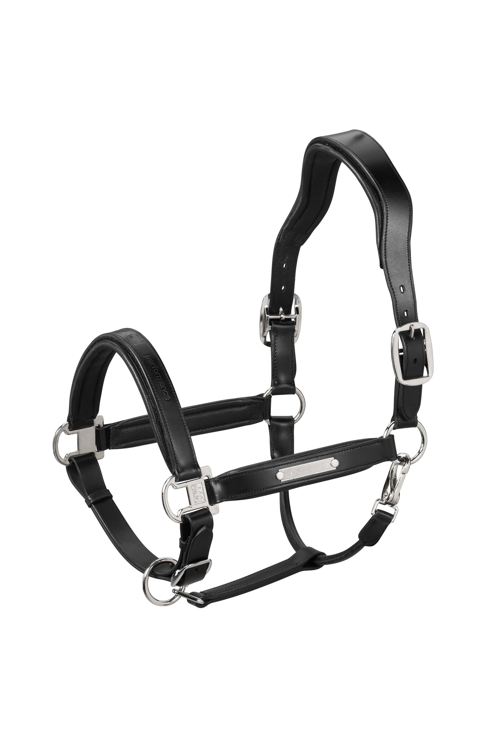 Eskadron Leather Stallion Halter Halters & Leads