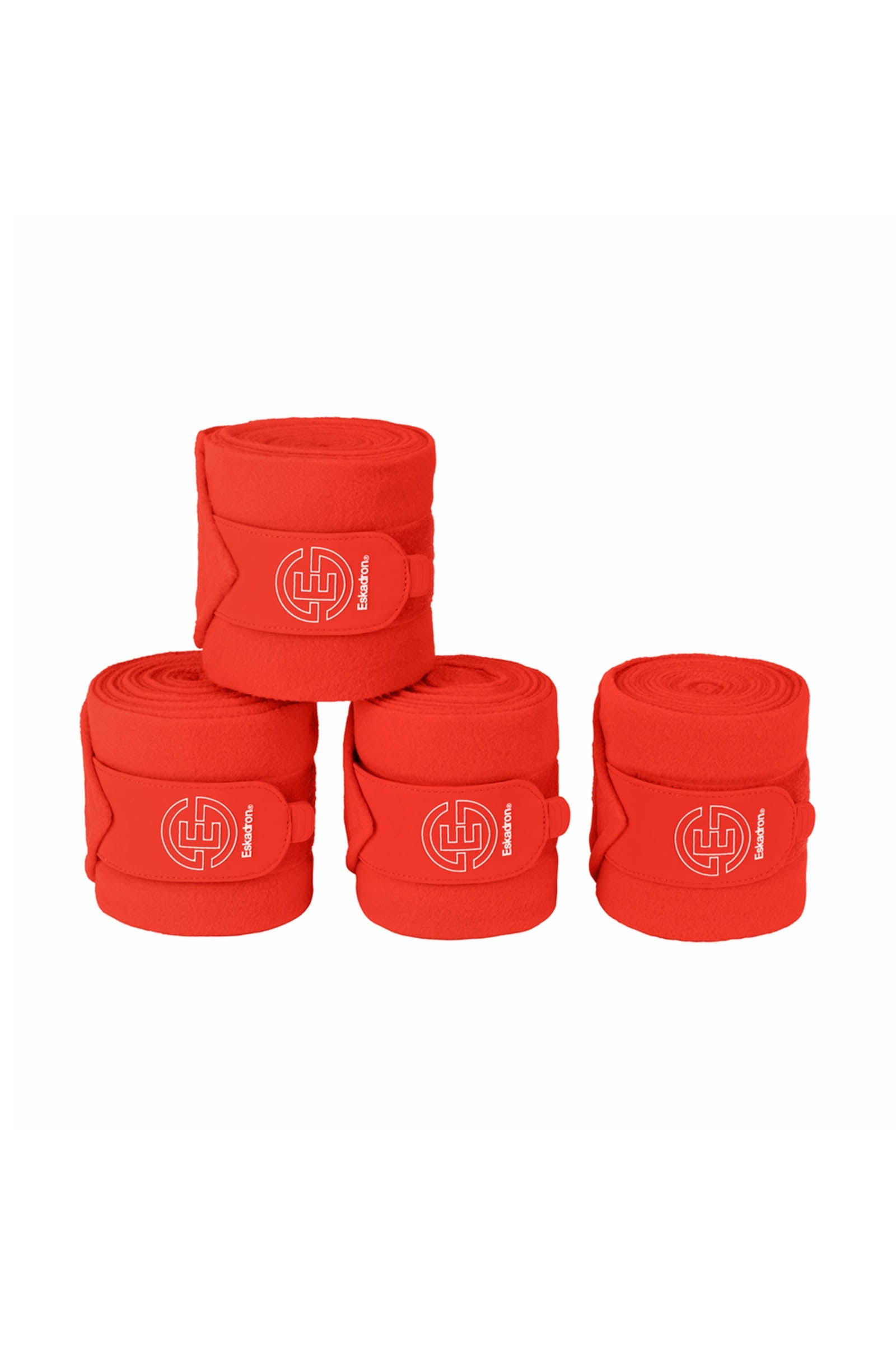 Eskadron Dynamics AW25 Fleece Bandages (Set of 4) Leg Protection & Hoof Protection for Horses