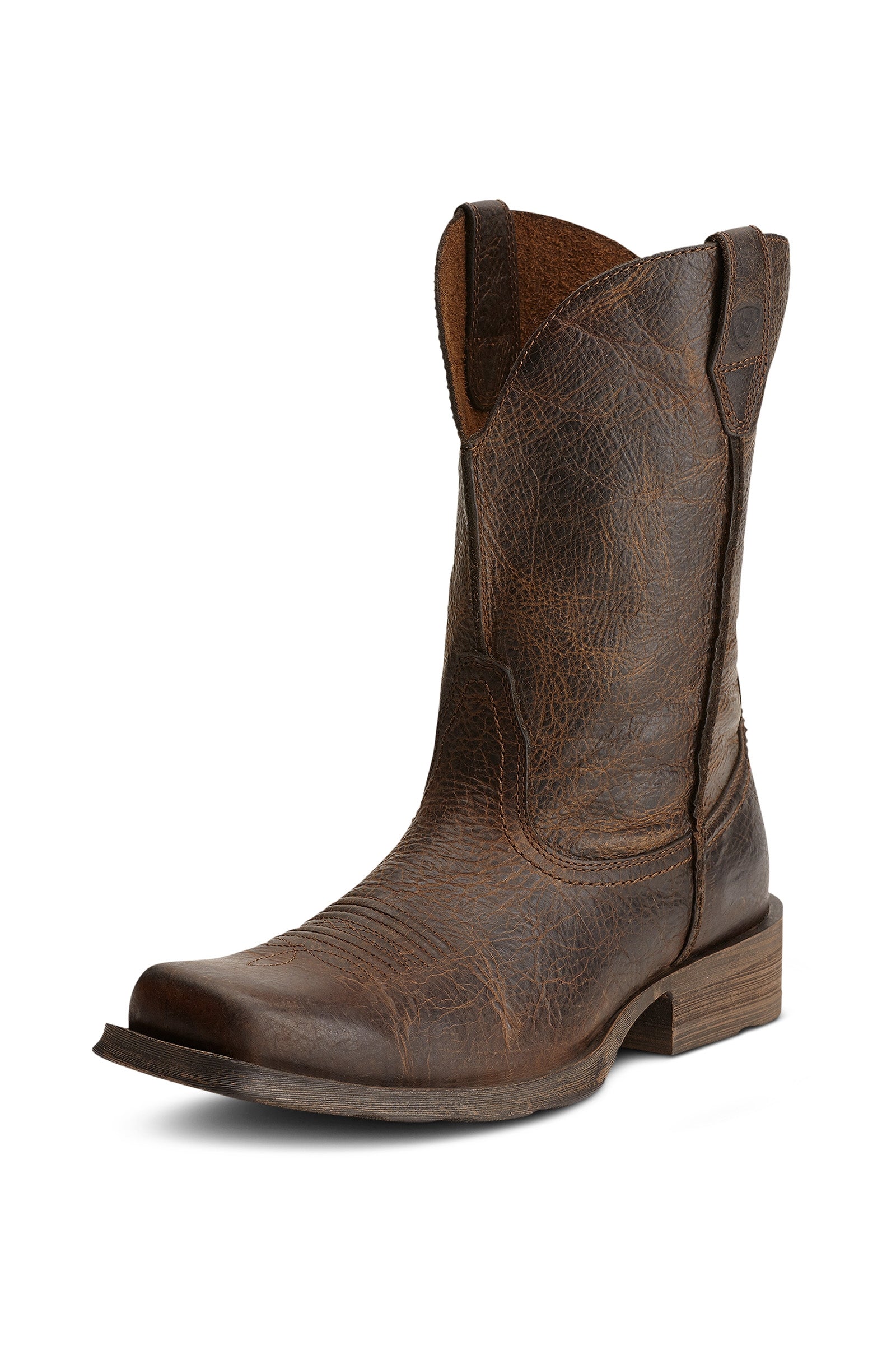 Ariat Men's Rambler Western Boots Mens Riding Clothing