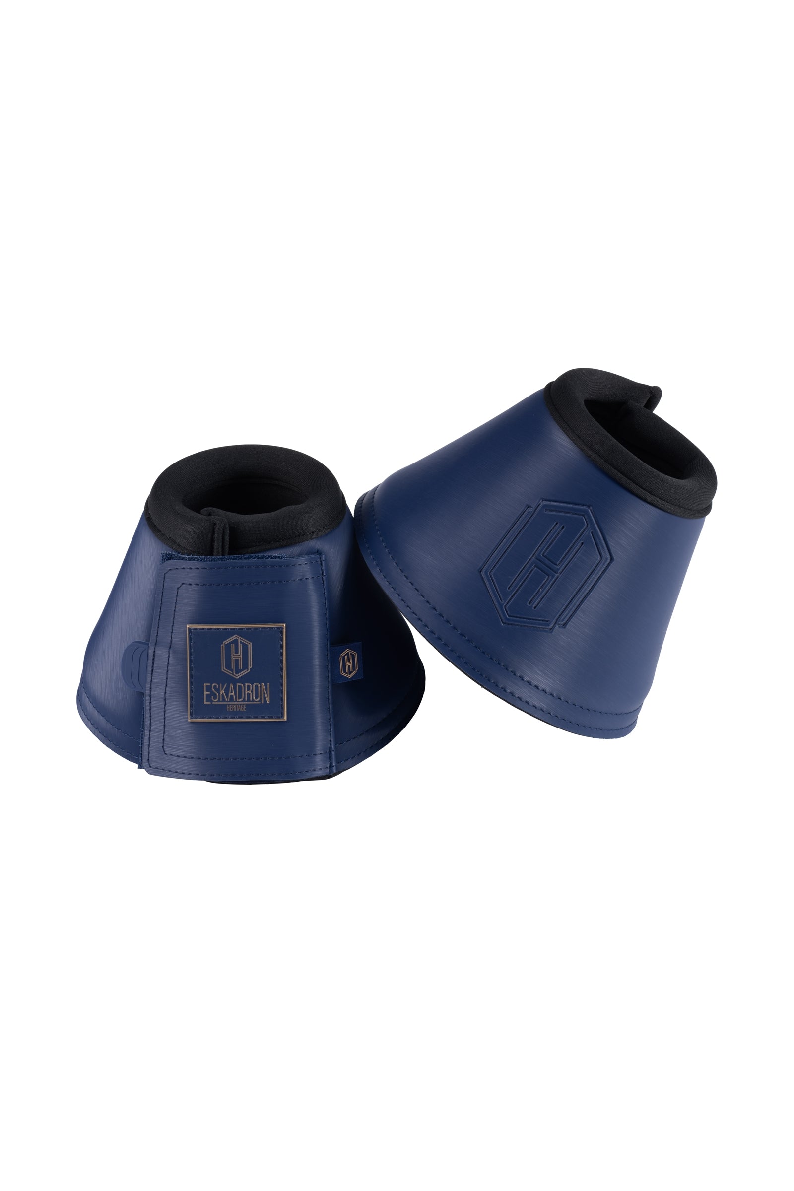 Eskadron Heritage AW24 Softslate Bell Boots Leg Protection & Hoof Protection for Horses