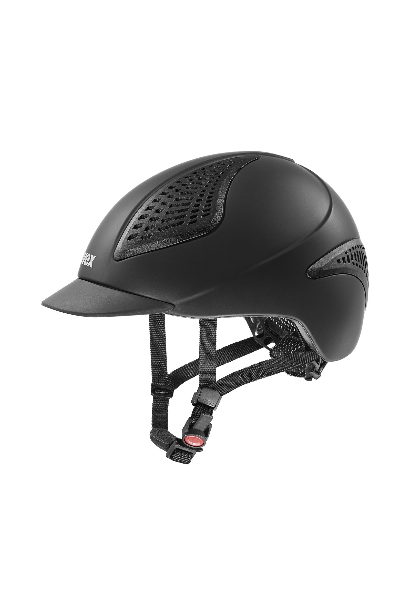 Uvex Exxential III Riding Helmet Safety Equipment