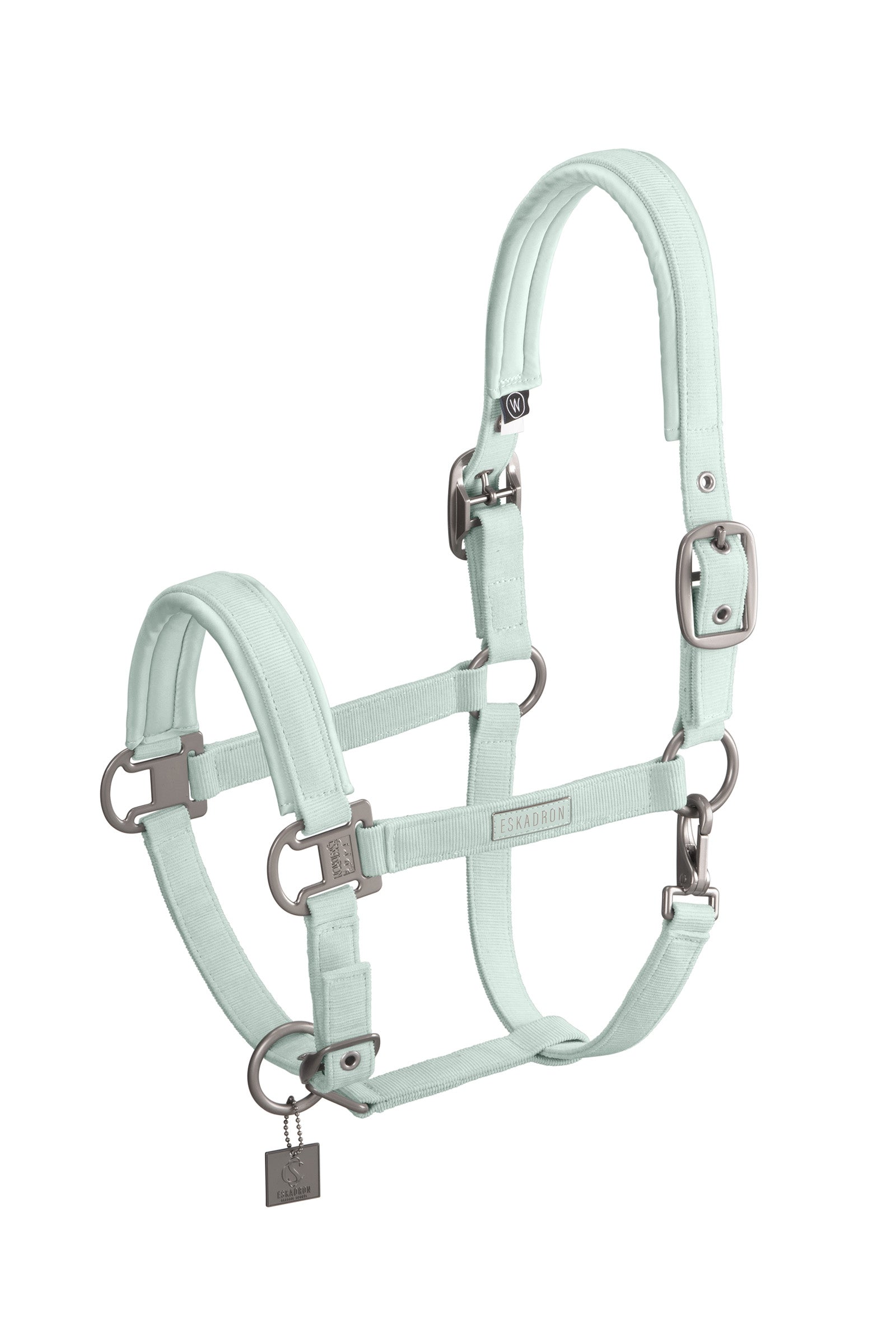 Eskadron Classic Sports Headcollar Cord Double Pin SS24 Halters & Leads