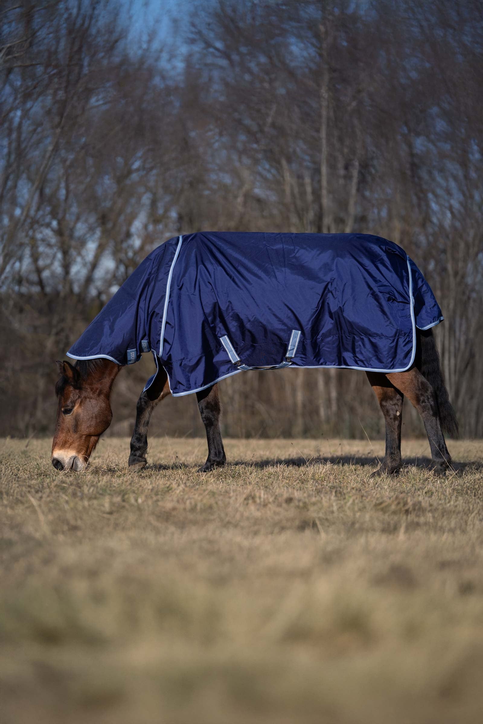 Bucas Atlantic Exclusive Rug & Neck Set Horse Rugs