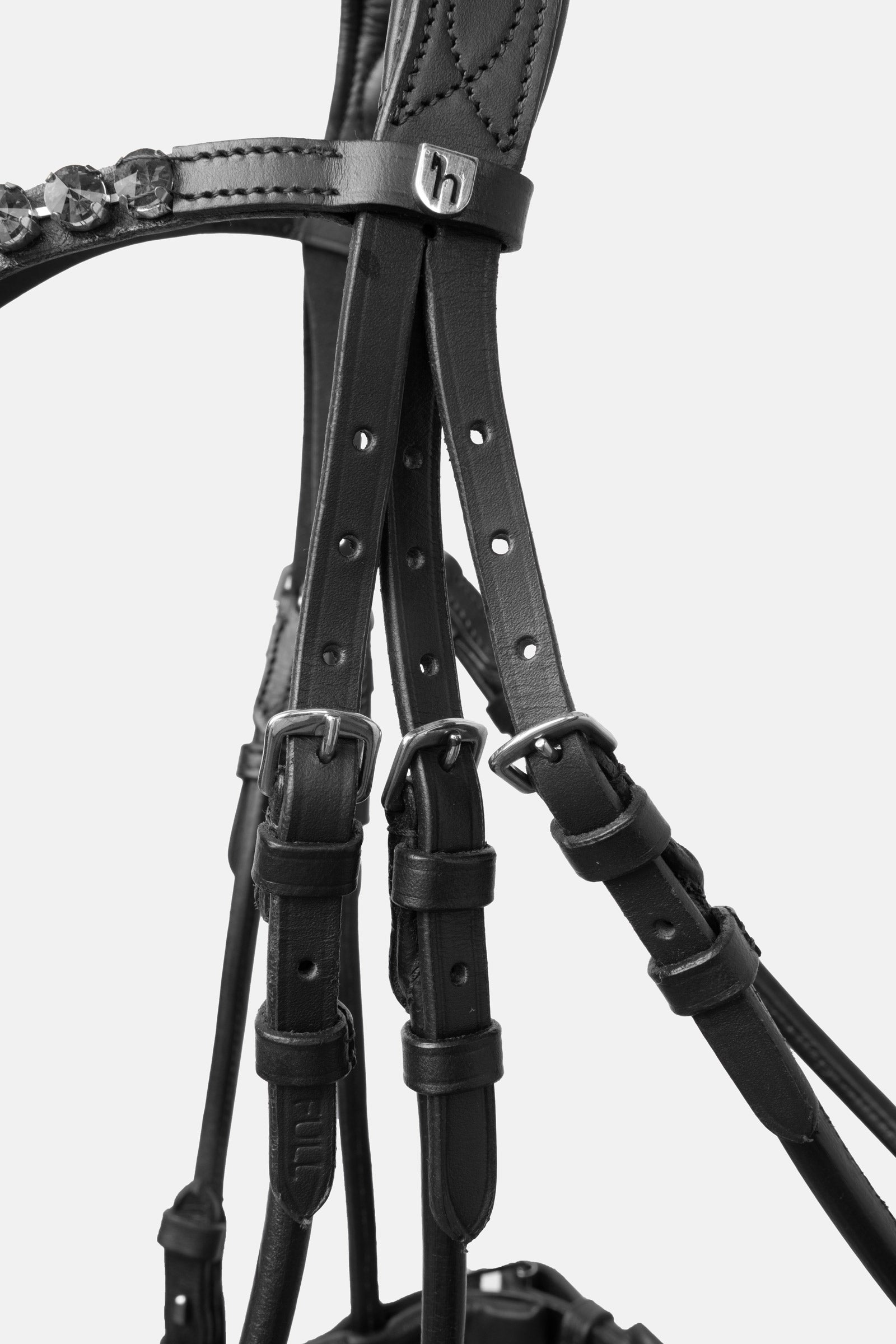 Horze Clermont Anatomic Bridle Bridles & Reins