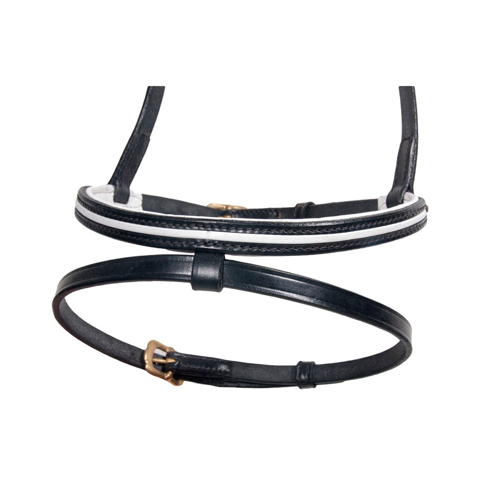 Karlslund New style combined noseband Bridles & Reins