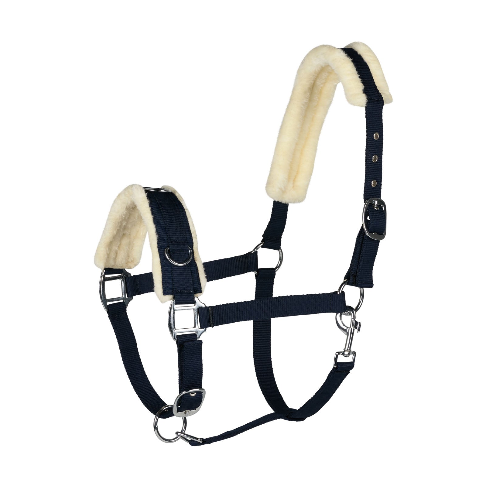 Horze Cavesson Horse Training