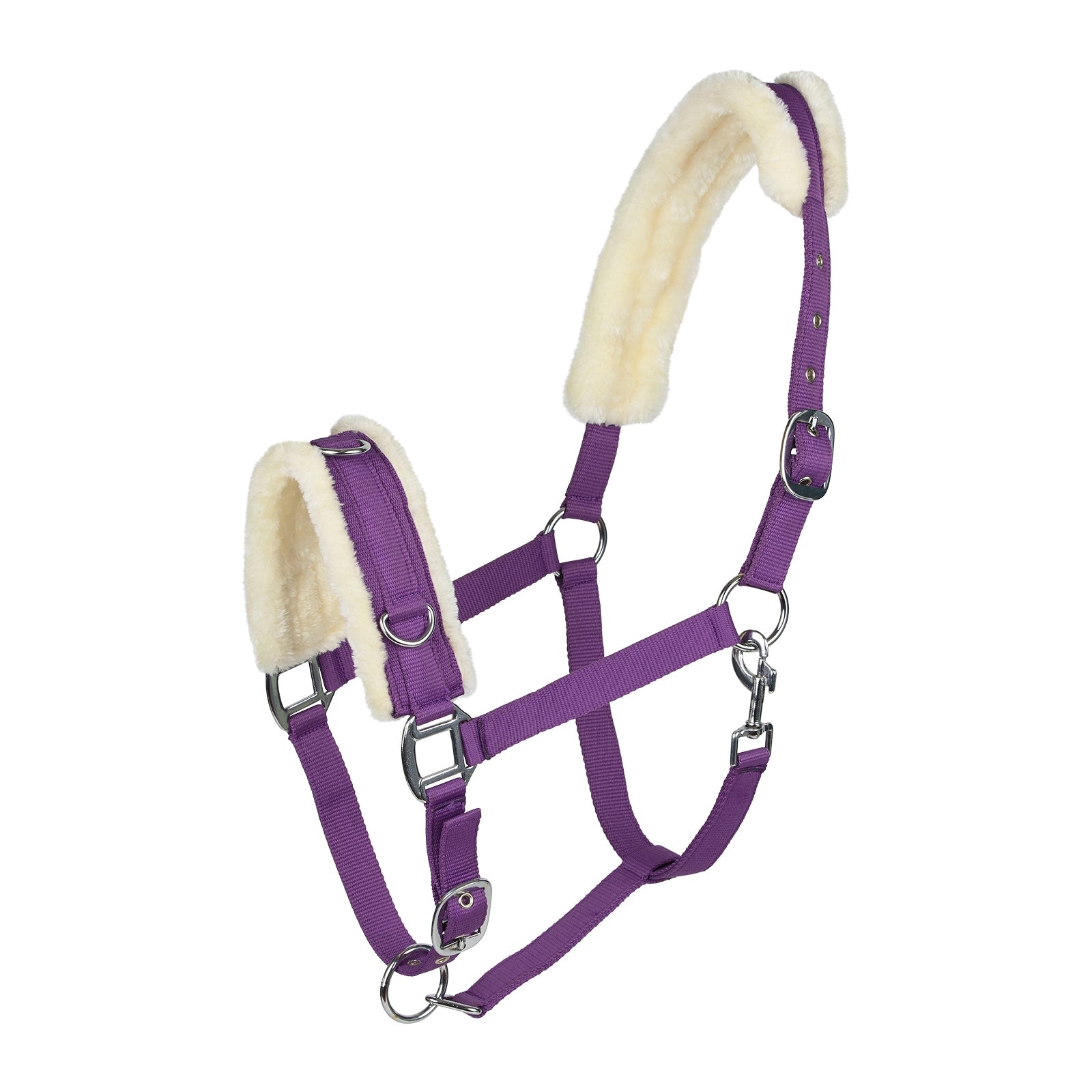 Horze Cavesson Horse Training