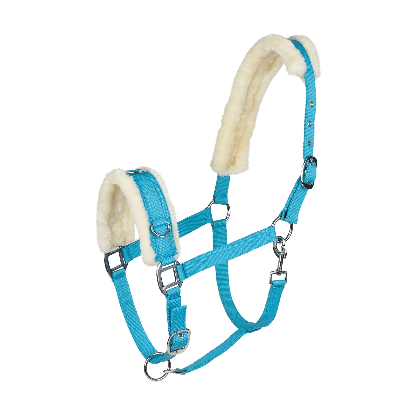 Horze Cavesson Horse Training