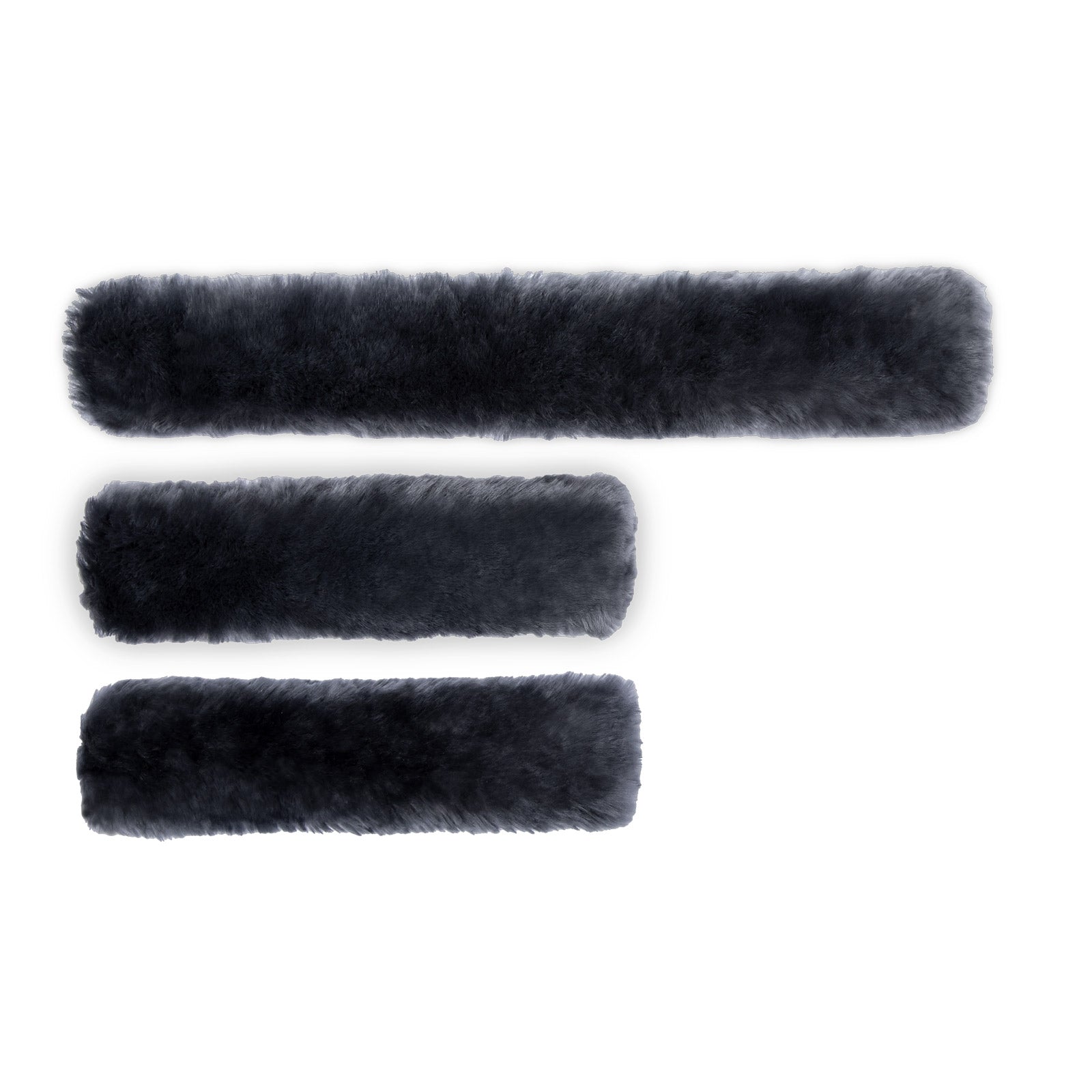 Horze Harleigh Lambskin Breastplate Set (3 pcs.) Bridles & Reins