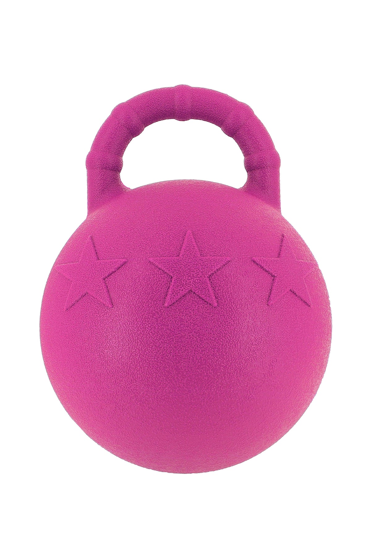 HIPPOTONIC Horse Ball With Handle Horse Toys & Riding Arena Supplies