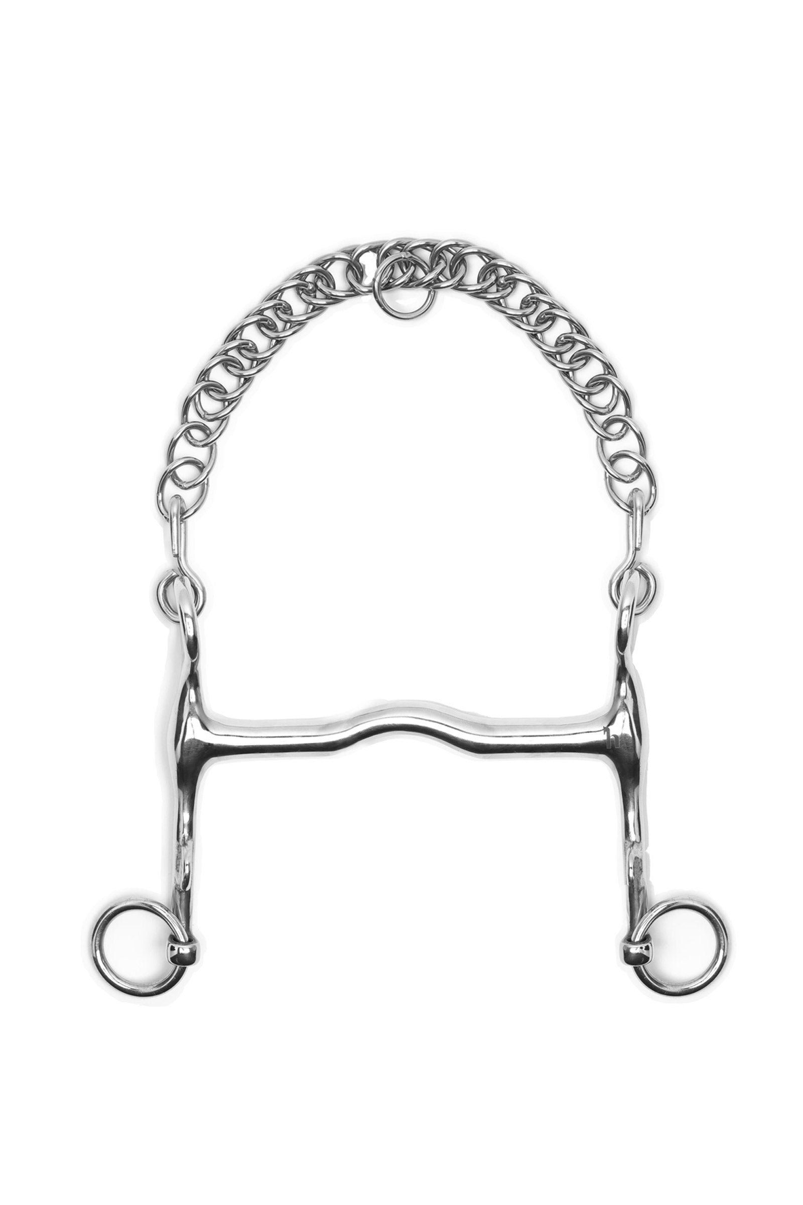 Horze Curb Bit, 11,5cm Horse Bits