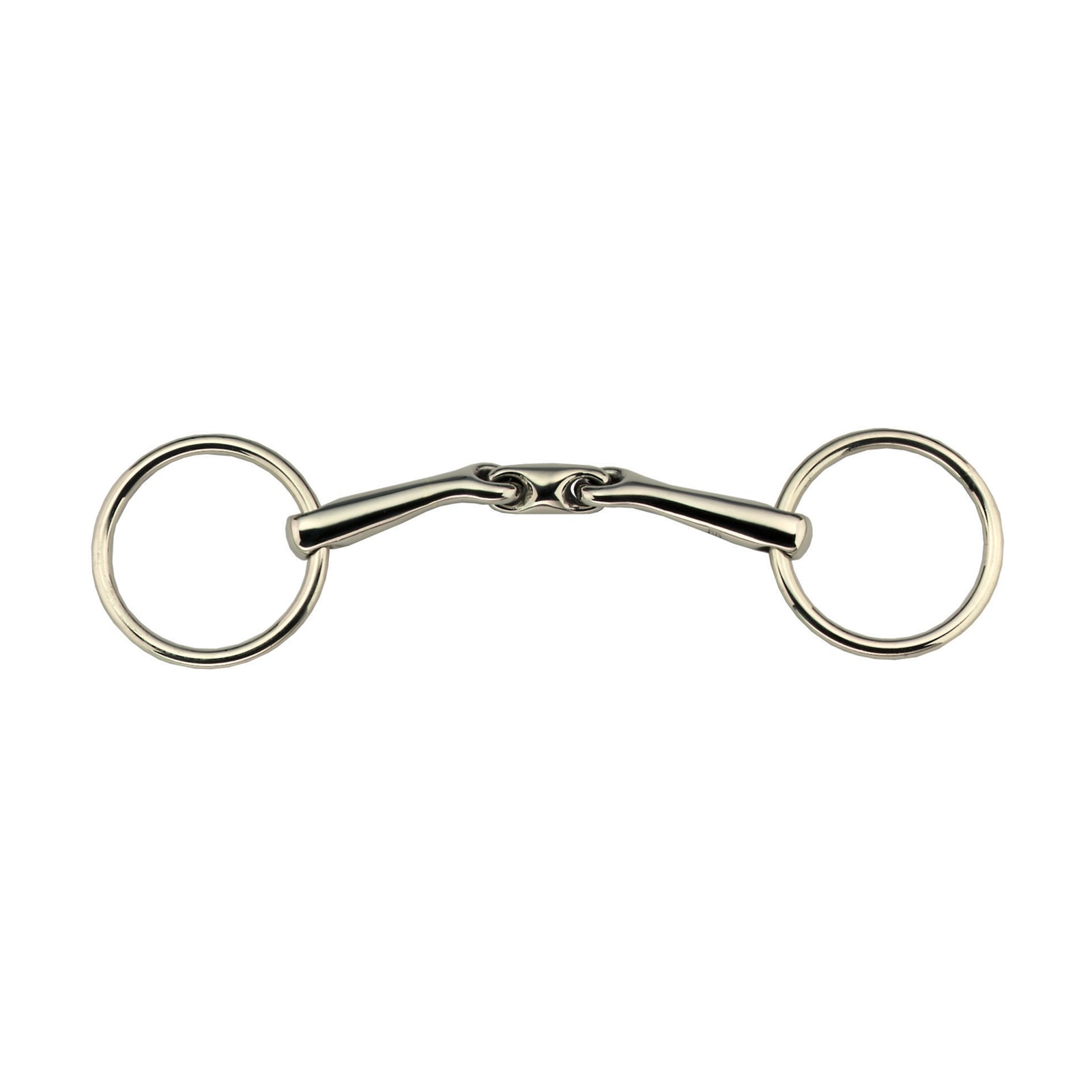 Sprenger KK ULTRA bradoon, Aurigan 14mm Horse Bits