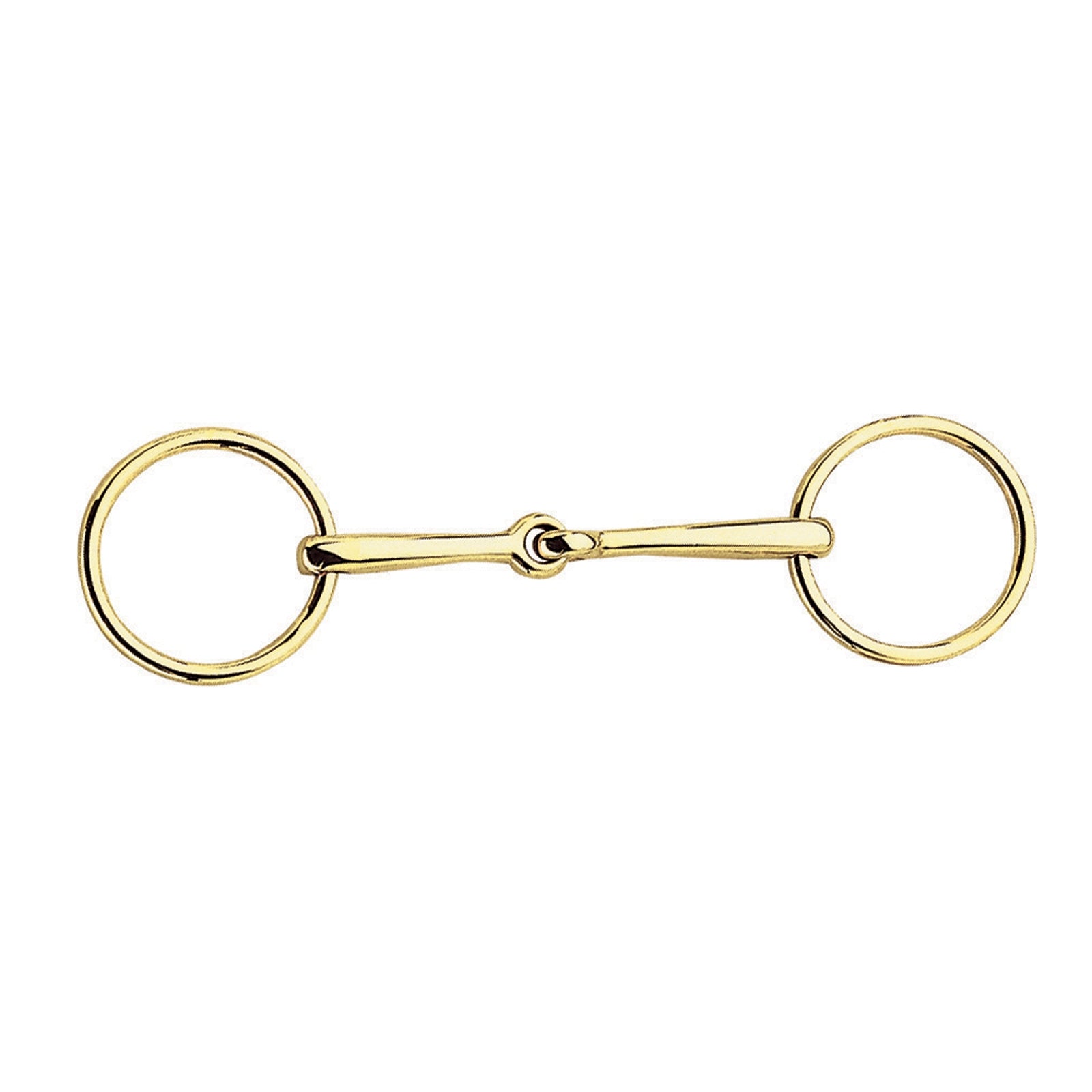 Sprenger Loose ring bradoon, Aurigan 12mm Horse Bits