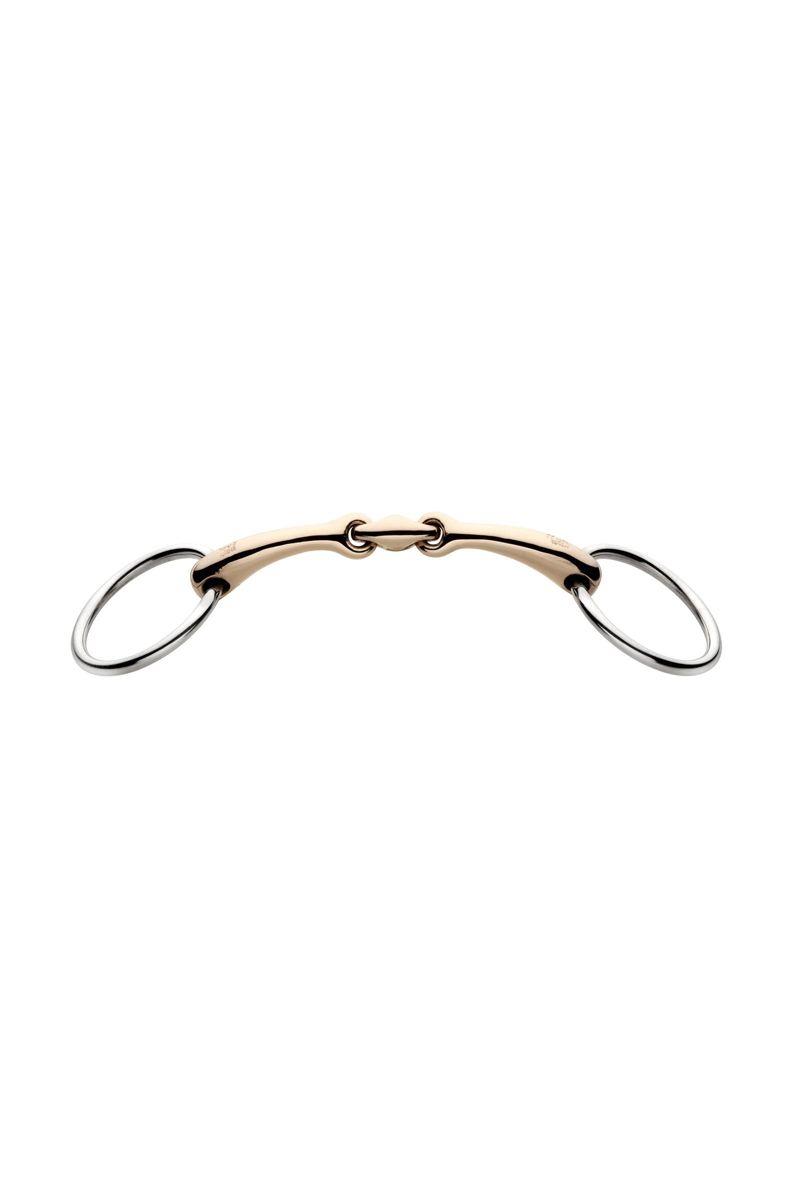 Sprenger Dynamic RS Bradoon Aurigan 14mm Horse Bits