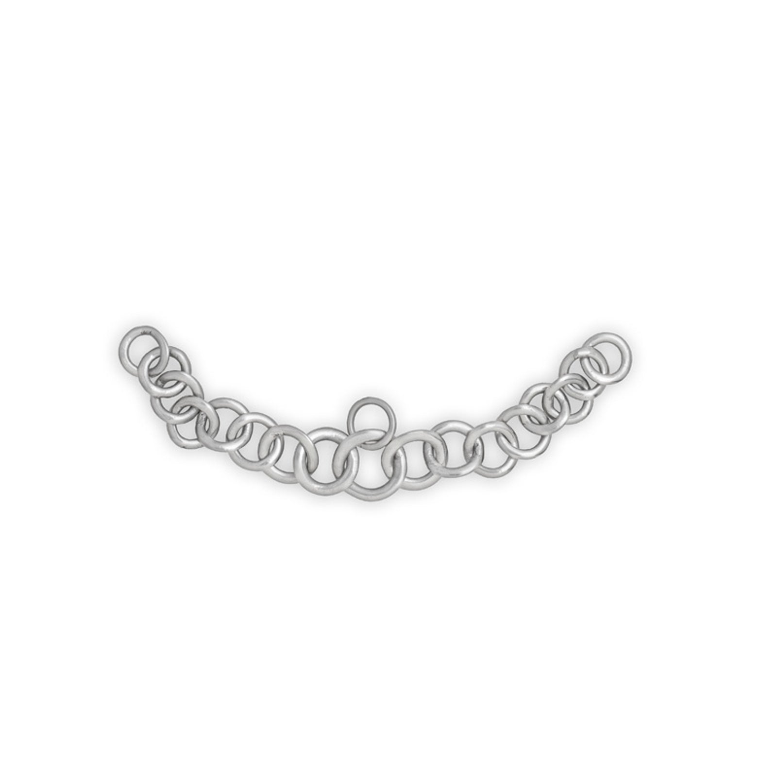 Horze Stainless Steel Chin Chain Horse Bits