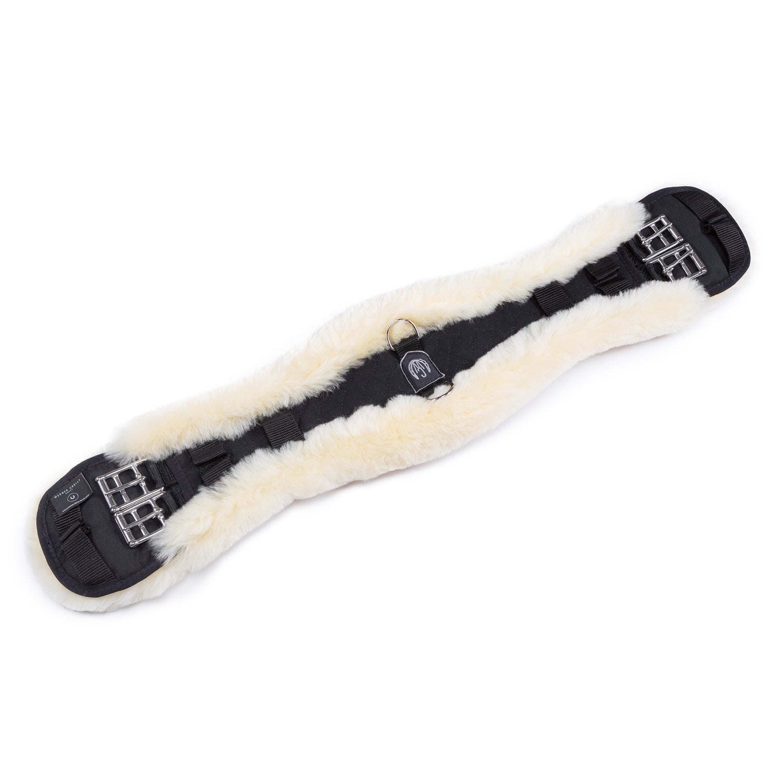 Christ Contoured dressage girth Saddles, Girths & Stirrups