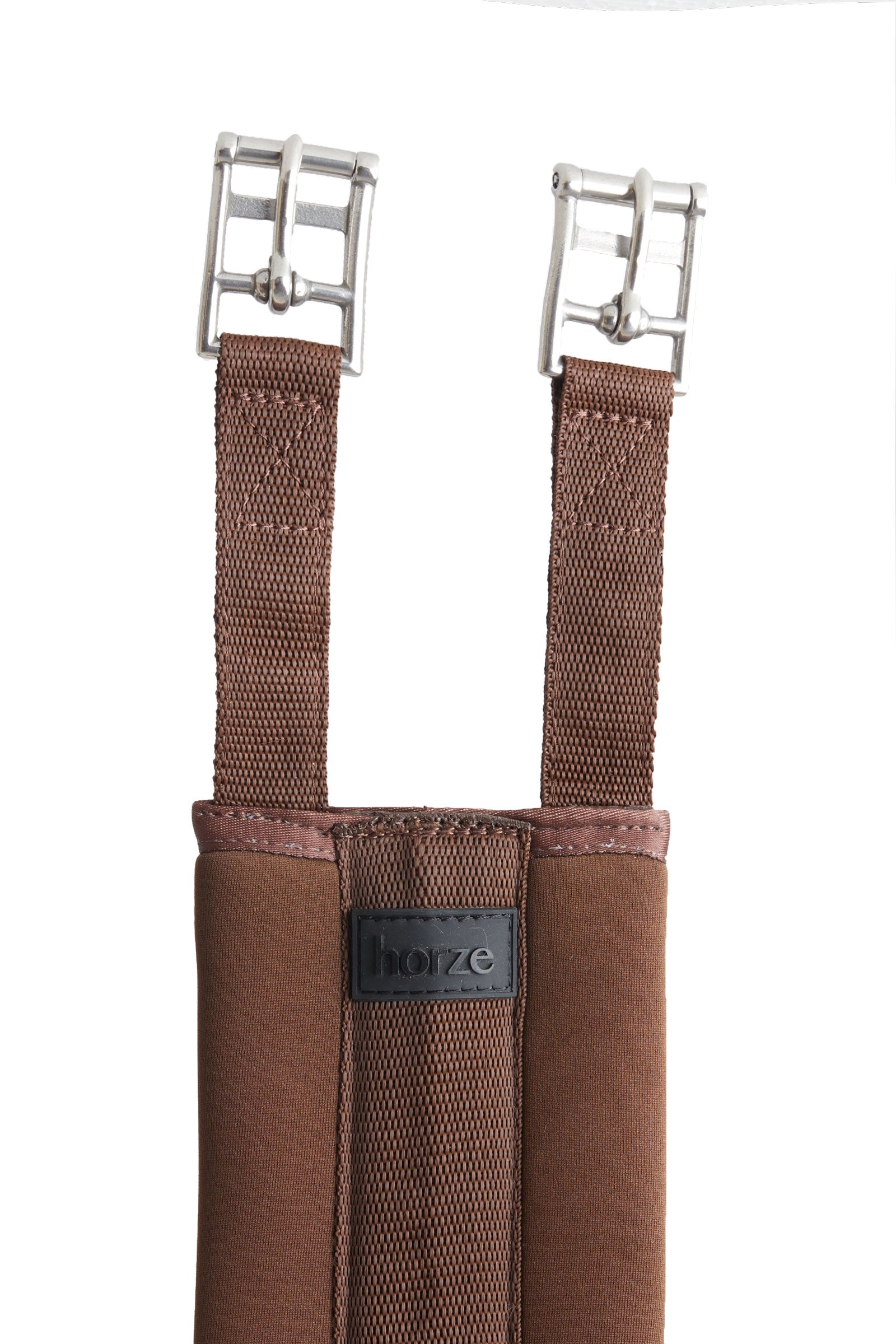 Horze Dinant Neoprene Long Girth without Elastic Saddles, Girths & Stirrups