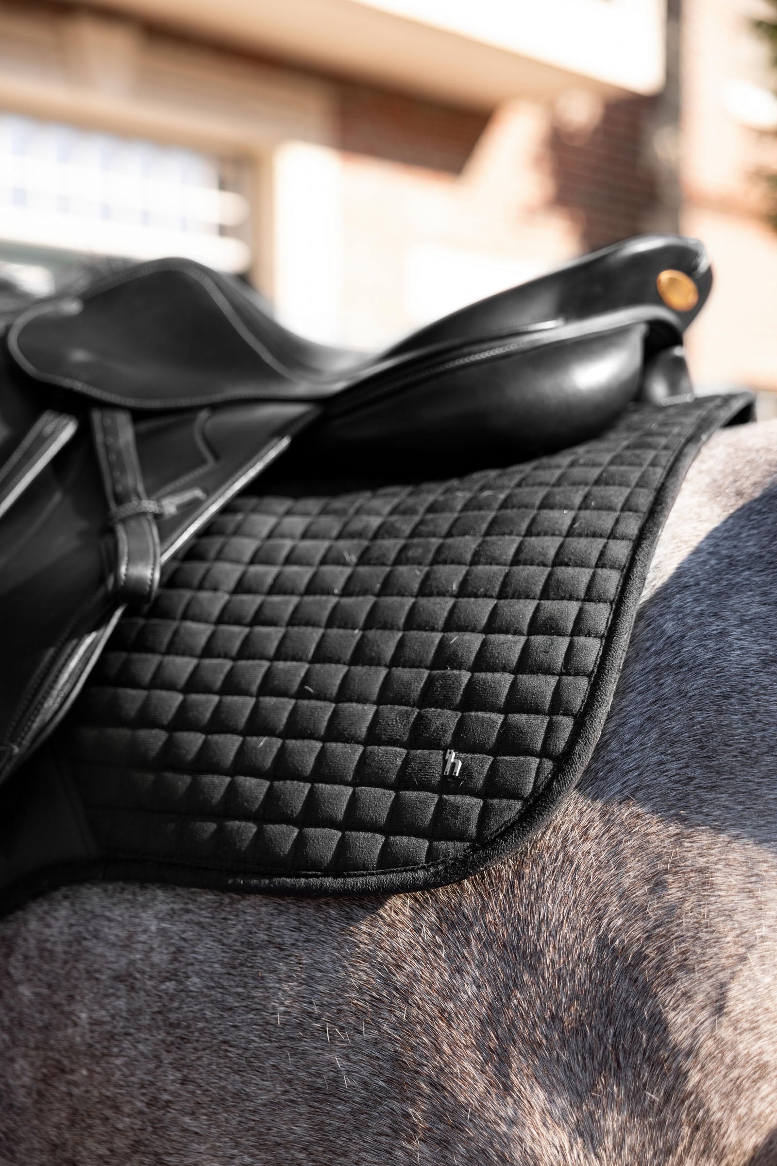 Horze Cooling All Purpose Saddle Pad Saddle Pads