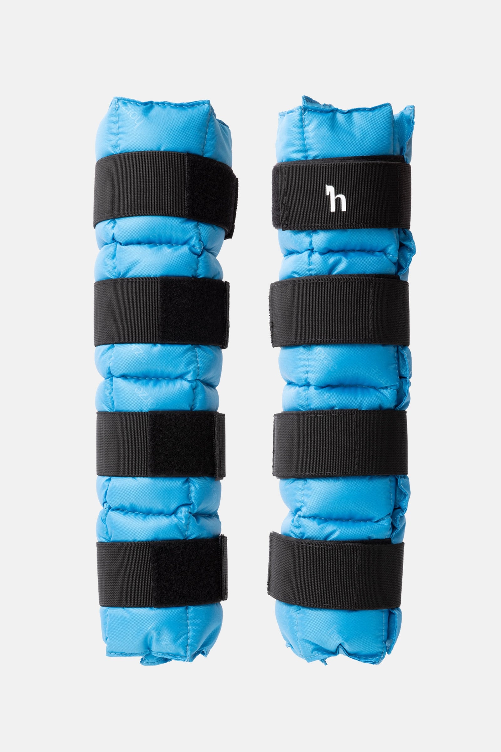 Horze Cooling Wraps (Pair) Leg & Hoof Protection