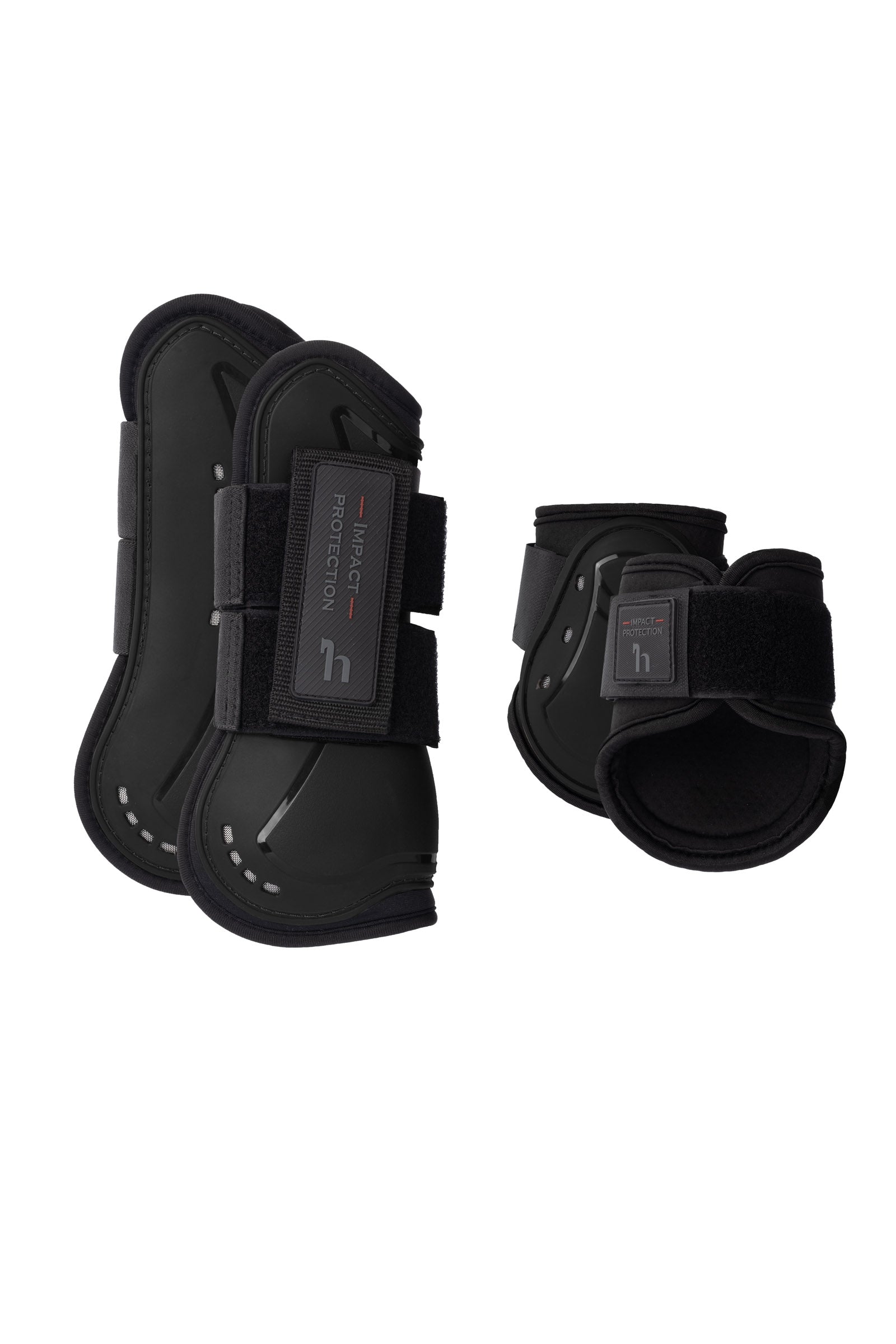 Horze Armour Airflow Tendon & Fetlock Boot Set Leg & Hoof Protection