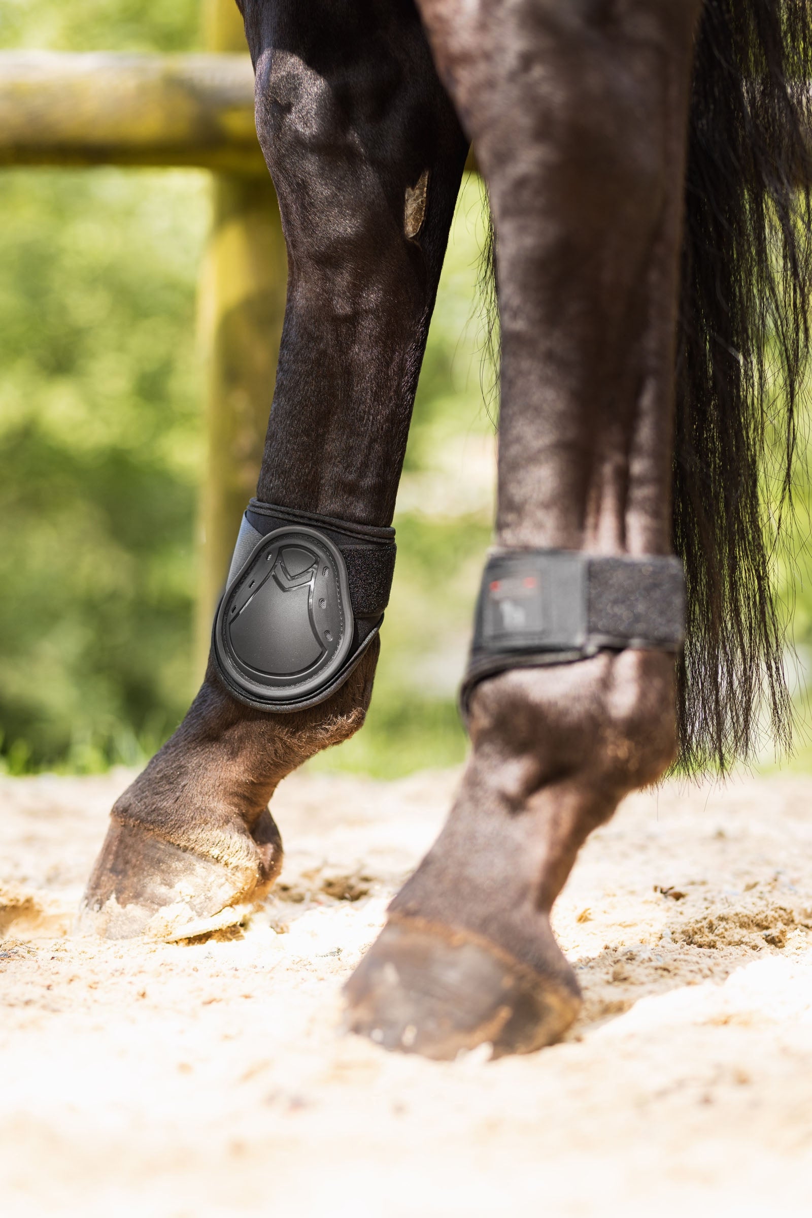 Horze Armour Airflow Tendon & Fetlock Boot Set Leg & Hoof Protection