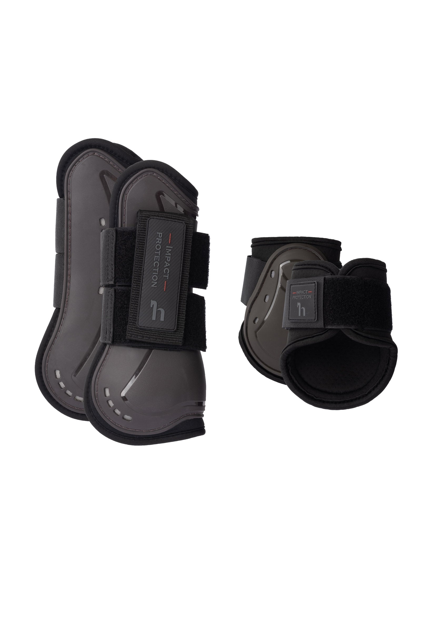 Horze Armour Airflow Tendon & Fetlock Boot Set Leg & Hoof Protection