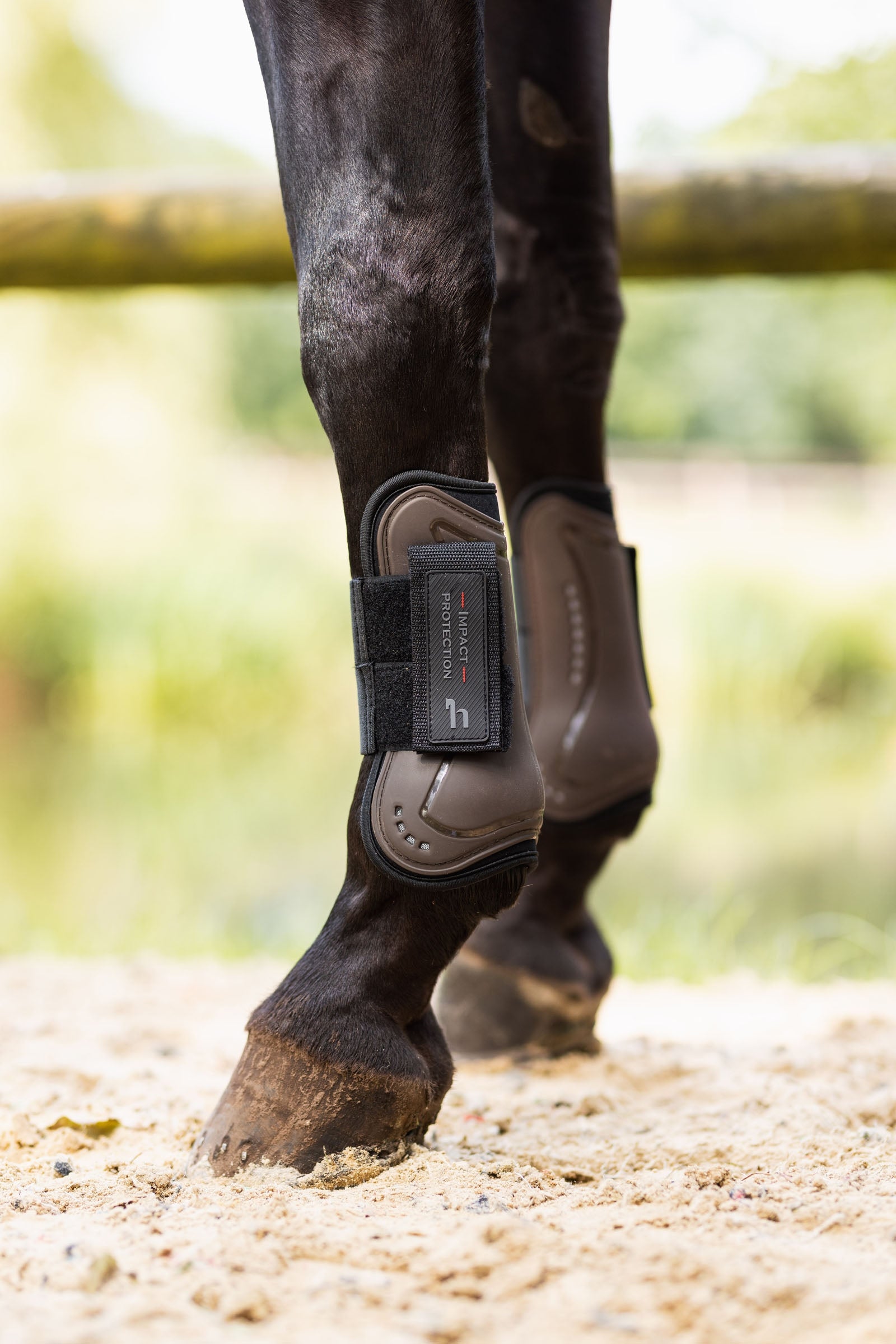 Horze Armour Airflow Tendon & Fetlock Boot Set Leg & Hoof Protection