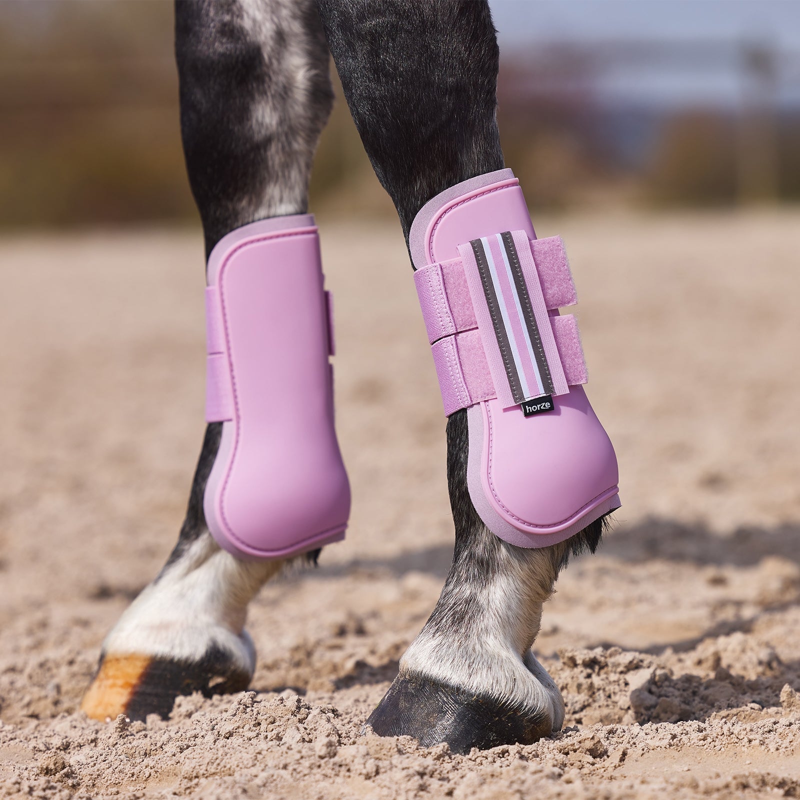 Horze Adepto Tendon Boots Leg & Hoof Protection