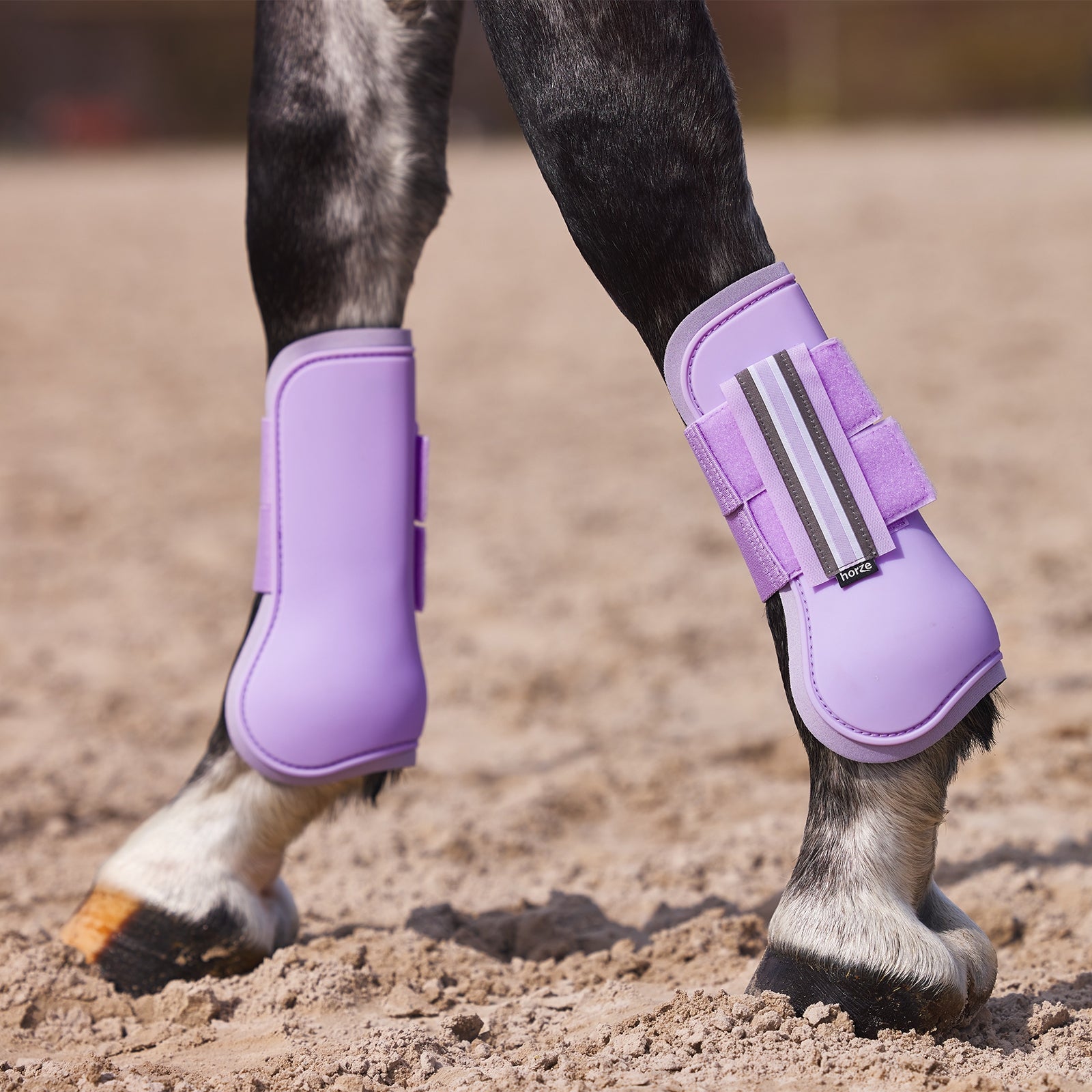 Horze Adepto Tendon Boots Leg & Hoof Protection