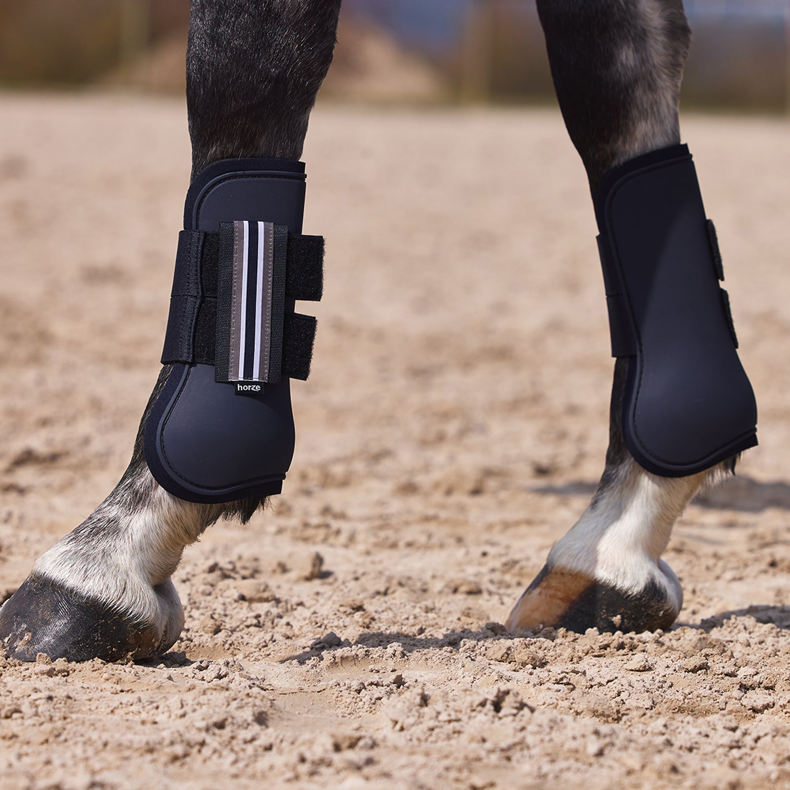 Horze Adepto Tendon Boots Leg & Hoof Protection