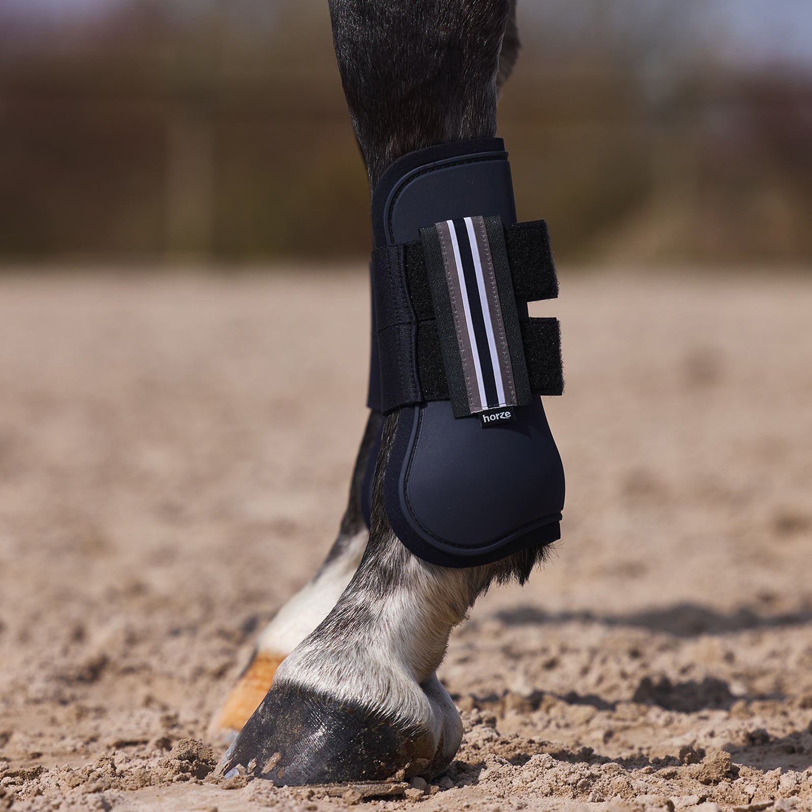 Horze Adepto Tendon Boots Leg & Hoof Protection