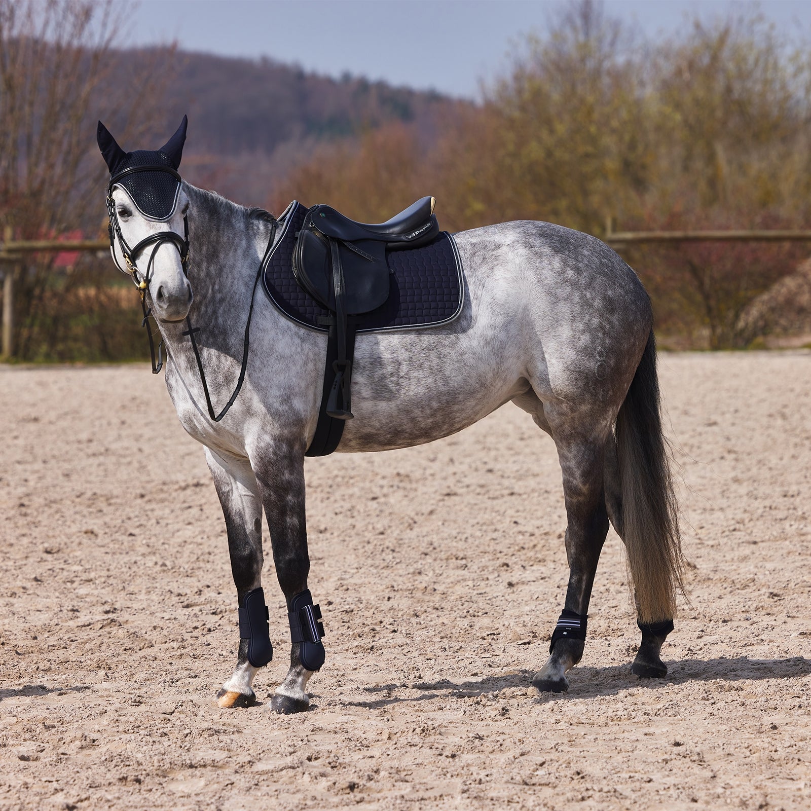 Horze Adepto Tendon Boots Leg & Hoof Protection