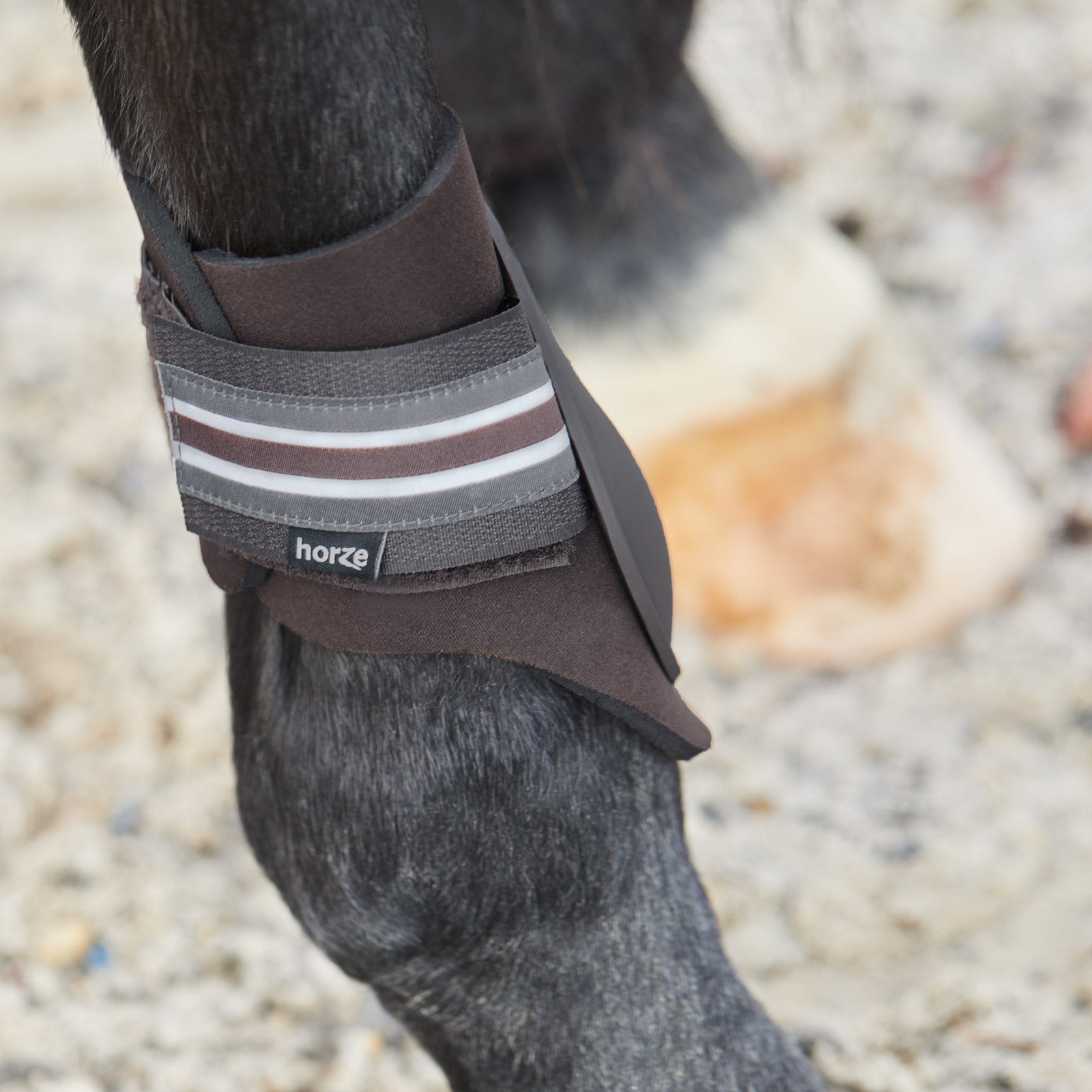 Horze Adepto Fetlock Boots Leg & Hoof Protection