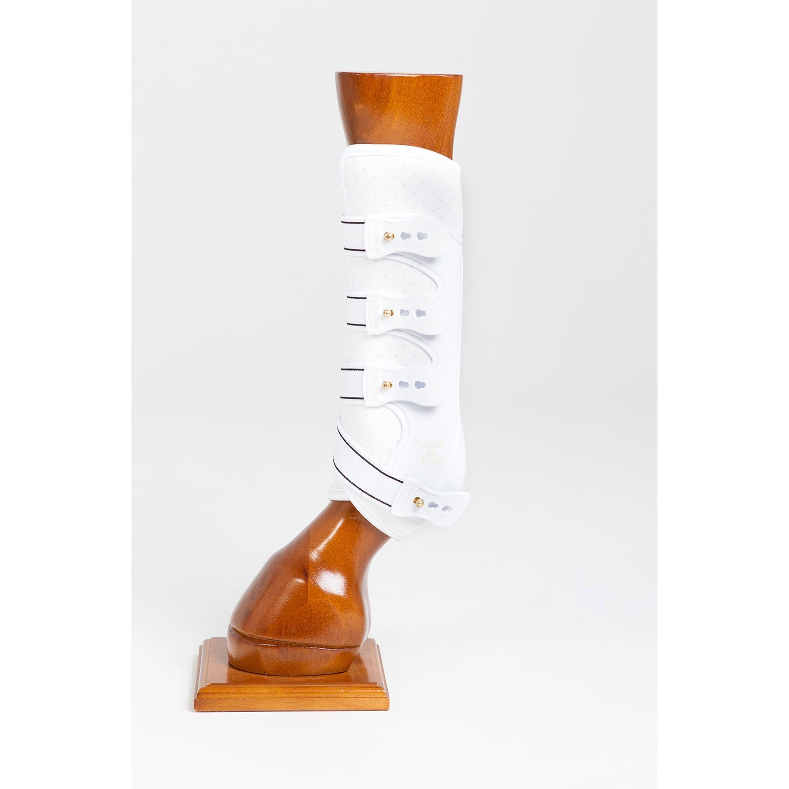 Back on Track Royal Work Boots, hind Leg & Hoof Protection