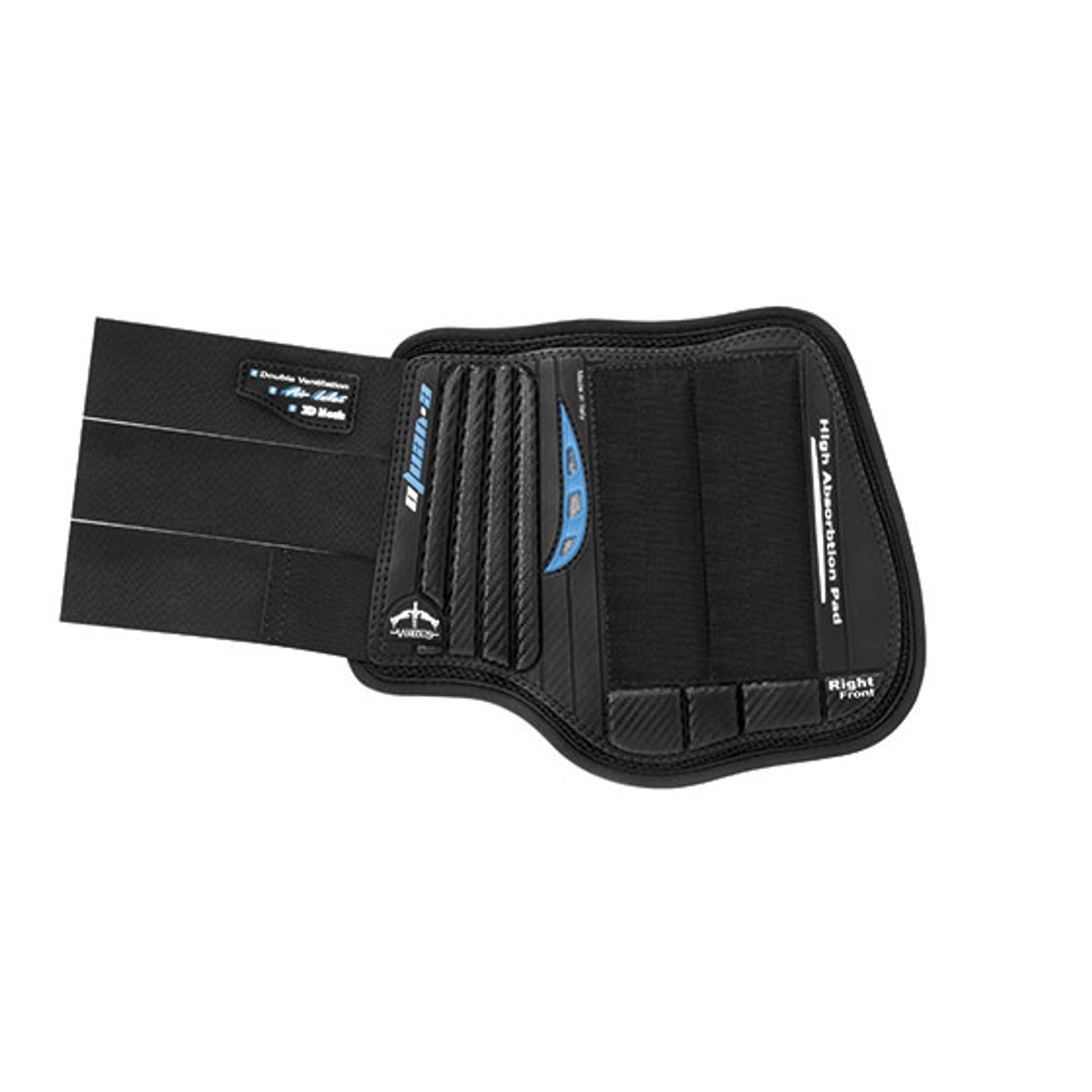 Veredus E-Vento Cross country boots Front Leg & Hoof Protection