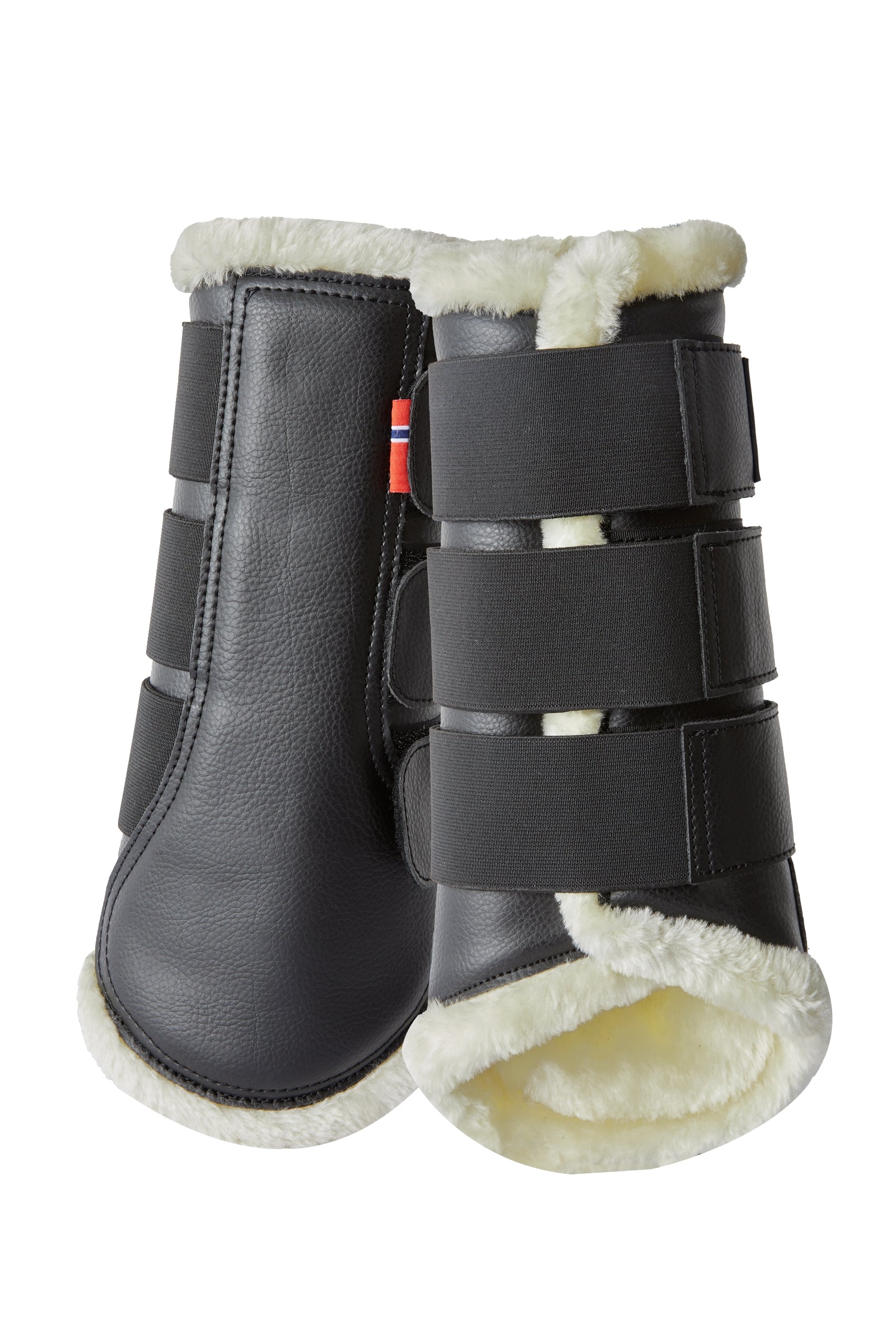 B Vertigo Wellington Brushing Boots Leg & Hoof Protection