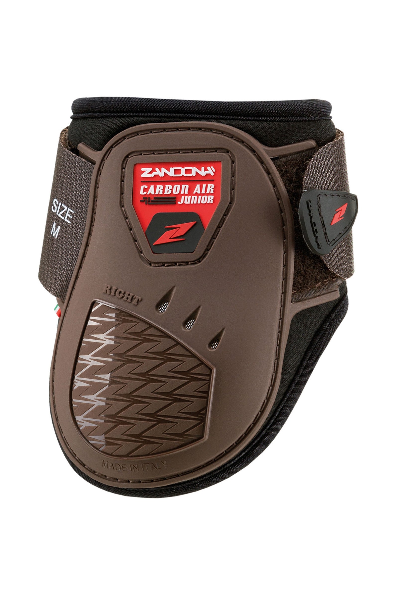 Zandona Carbon Air Junior Fetlock Boots Leg & Hoof Protection