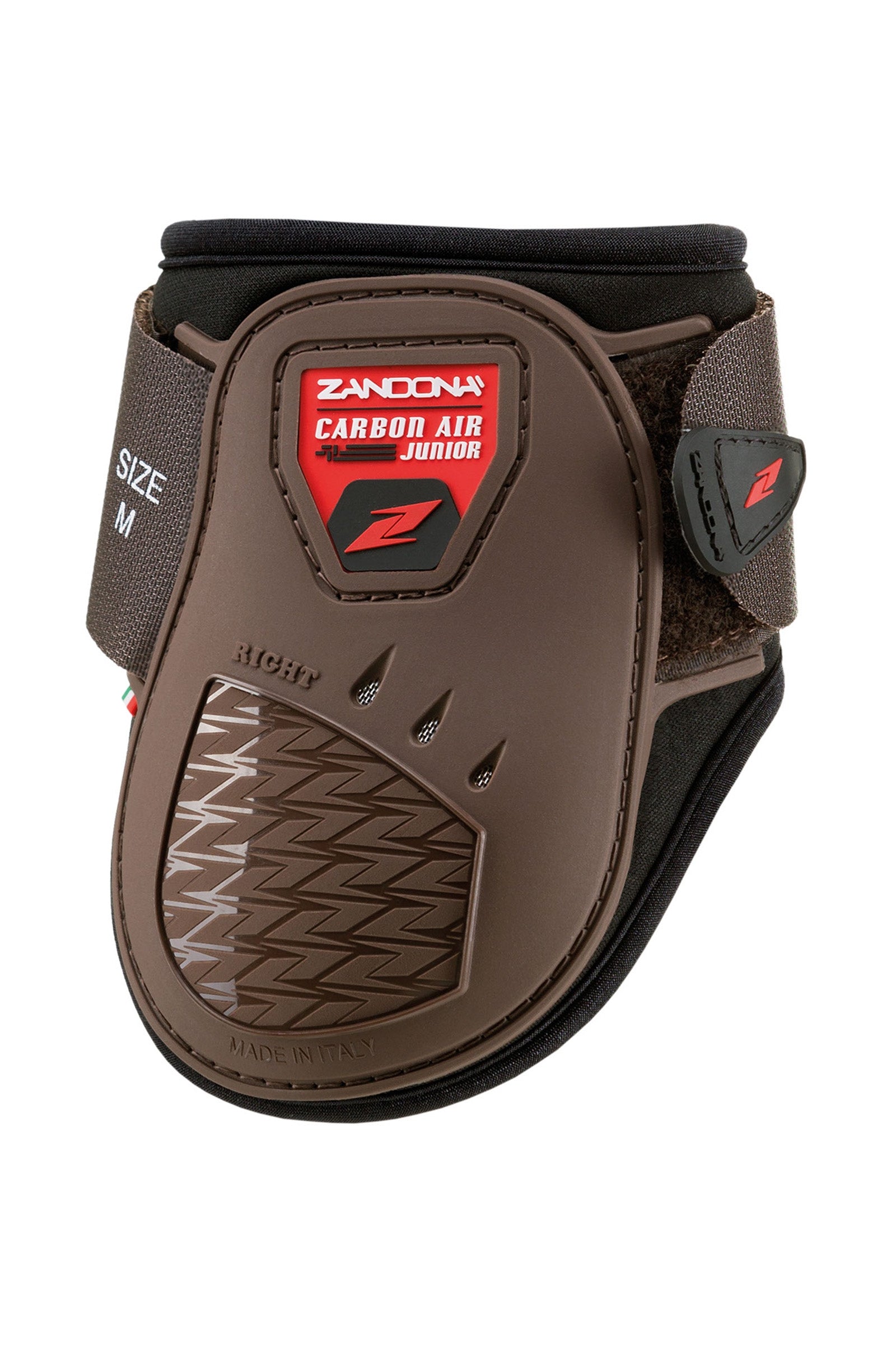 Zandona Carbon Air Junior Fetlock Boots Leg & Hoof Protection