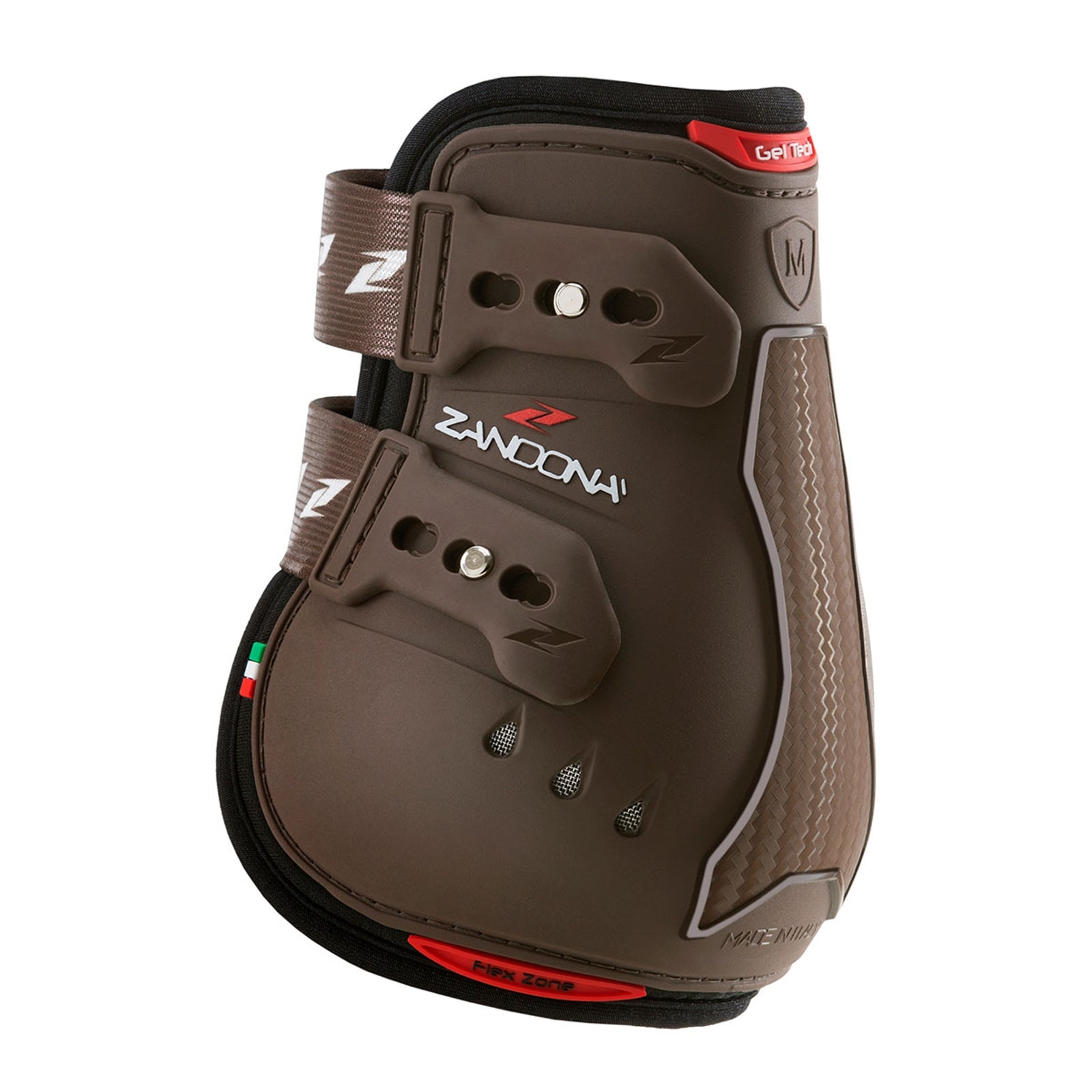 Zandona Carbon Air Fit Fetlock Boots Leg & Hoof Protection