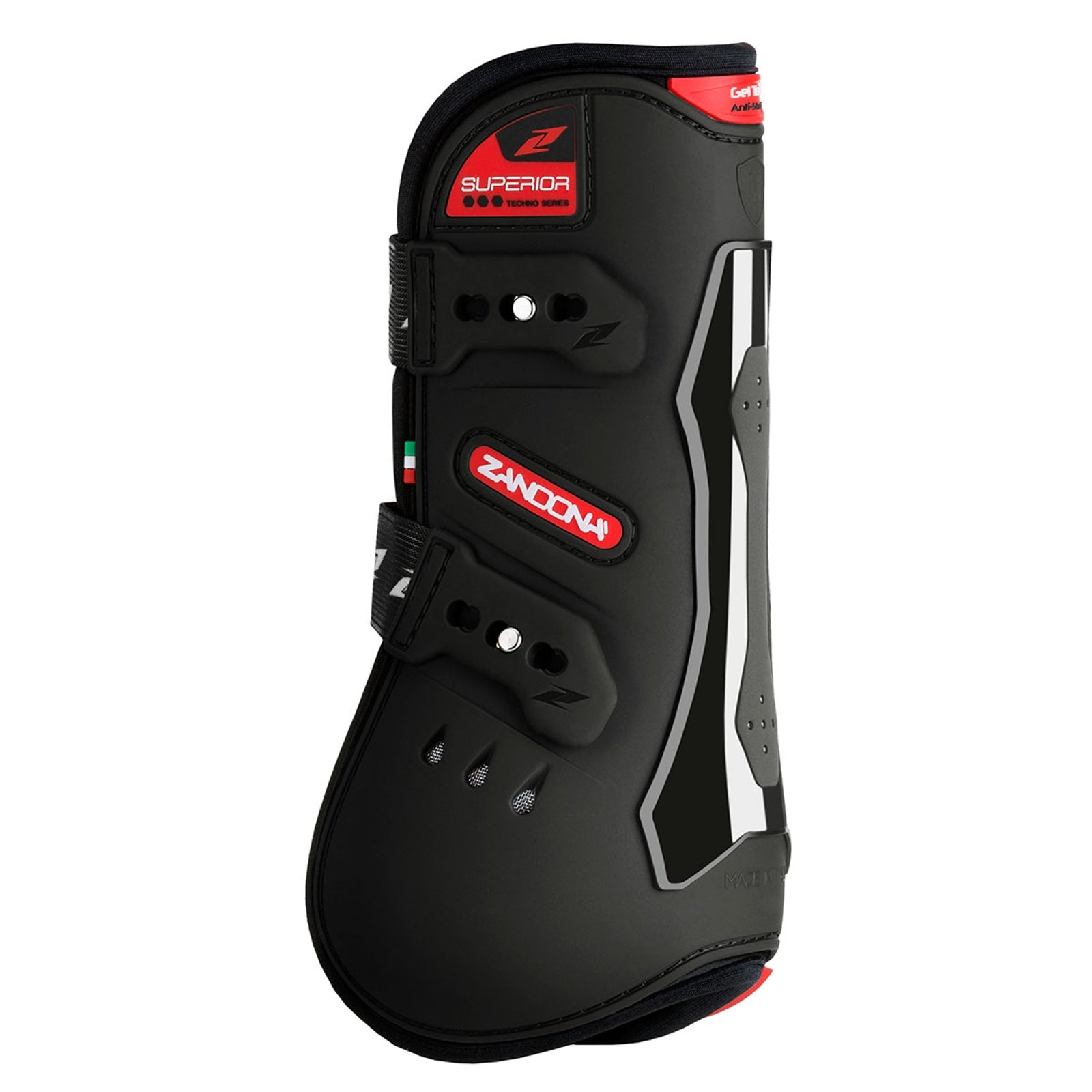 Zandona Superior Tendon Boots Leg & Hoof Protection