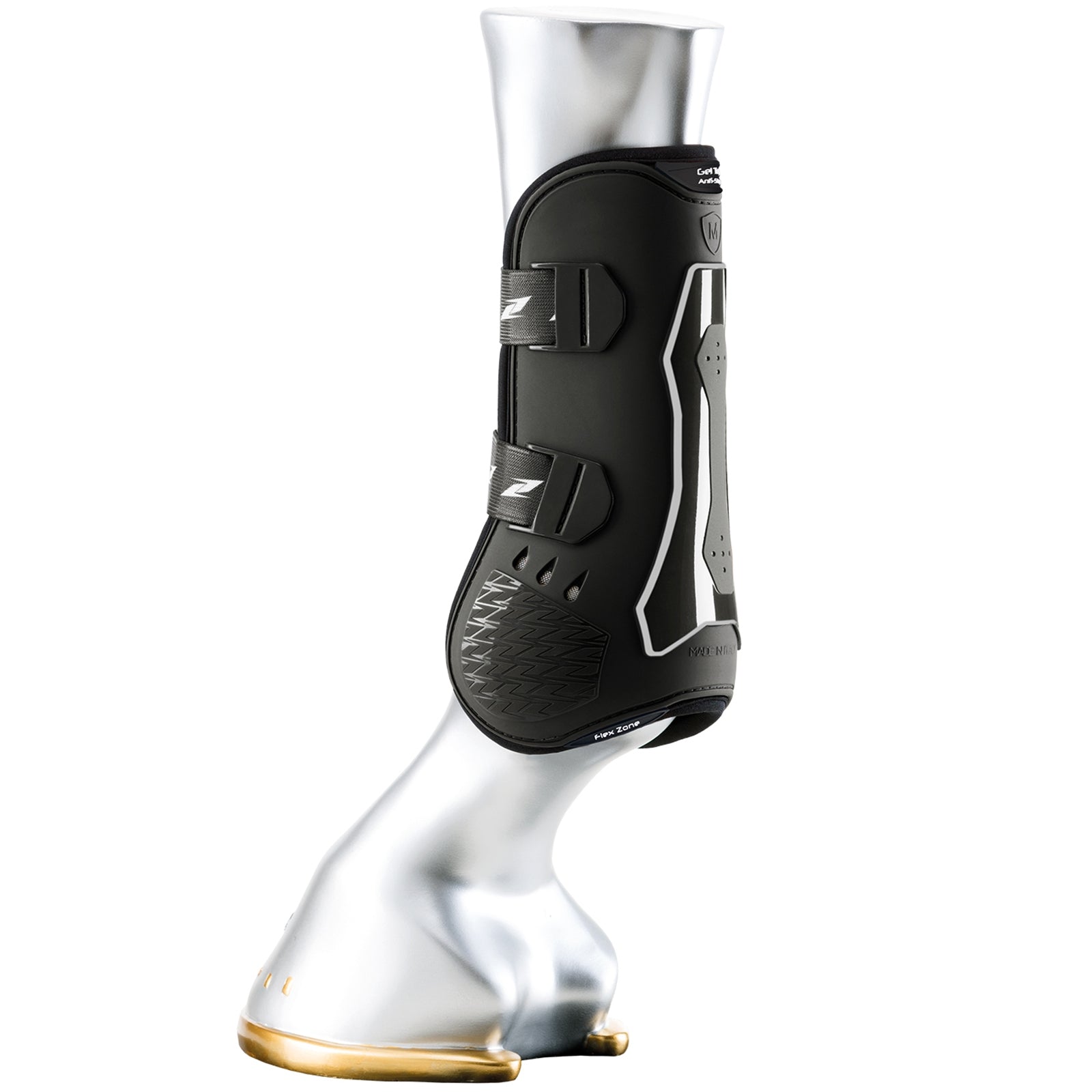 Zandona Superior Tendon Boots Leg & Hoof Protection