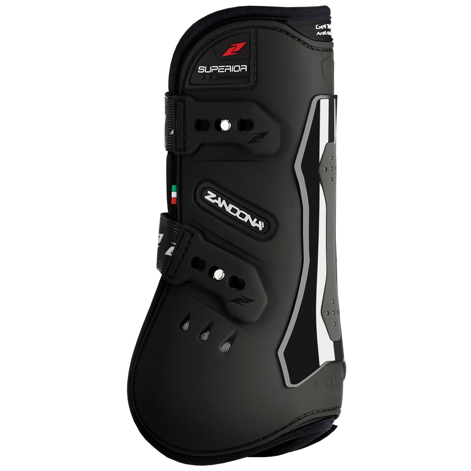 Zandona Superior Tendon Boots Leg & Hoof Protection