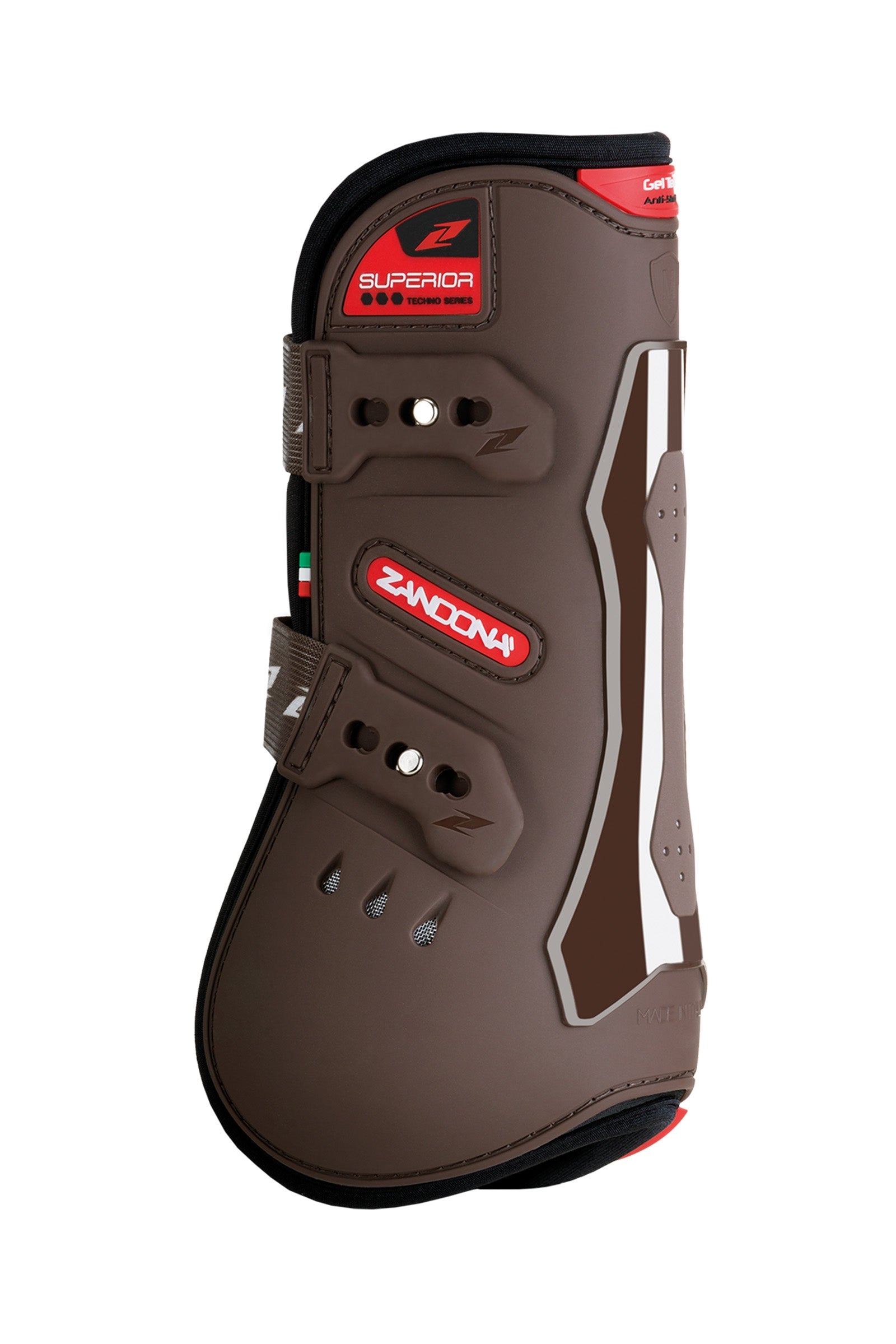 Zandona Superior Tendon Boots Leg & Hoof Protection
