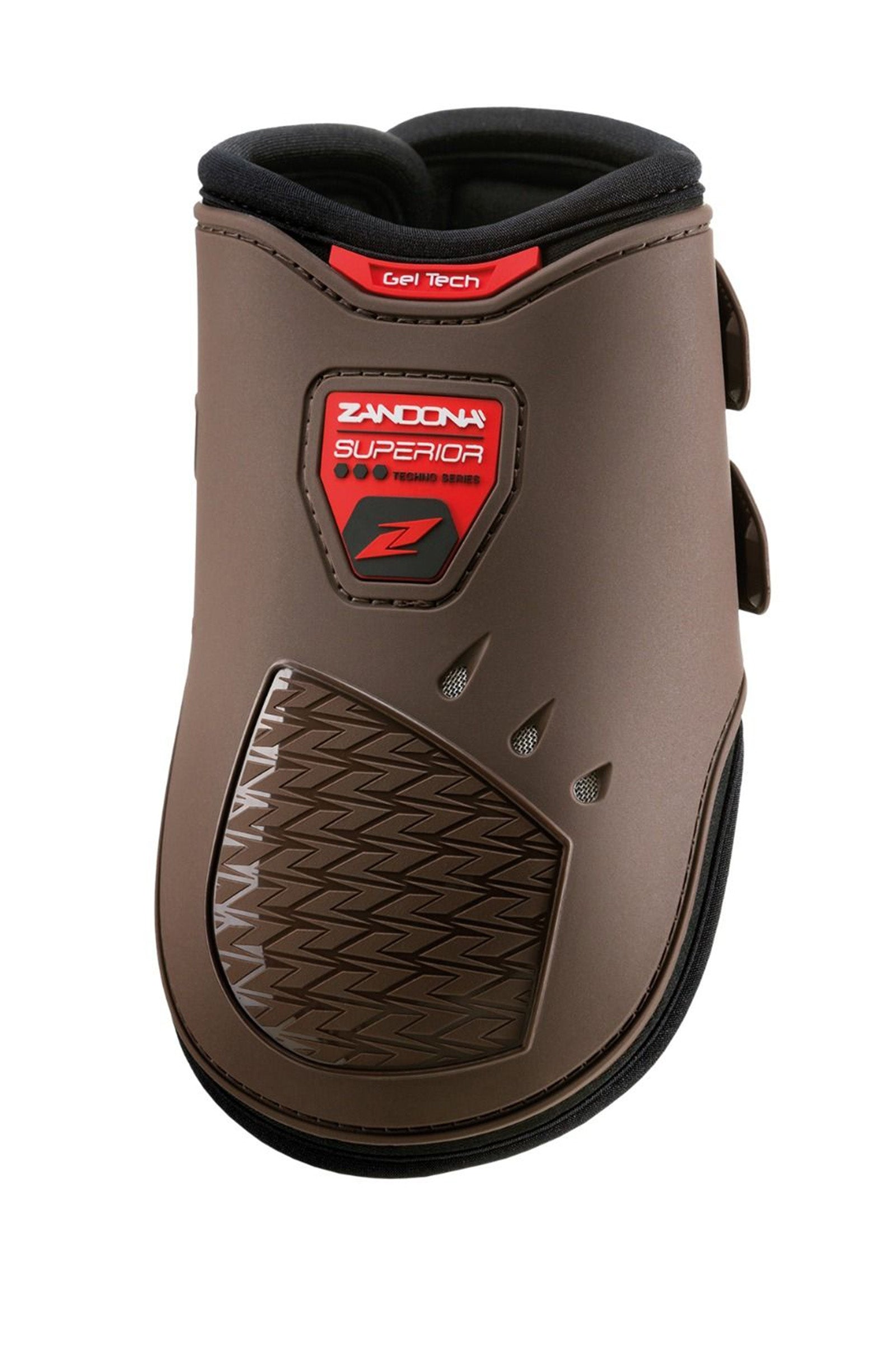 Zandona Superior Air Fetlock Boots Leg & Hoof Protection