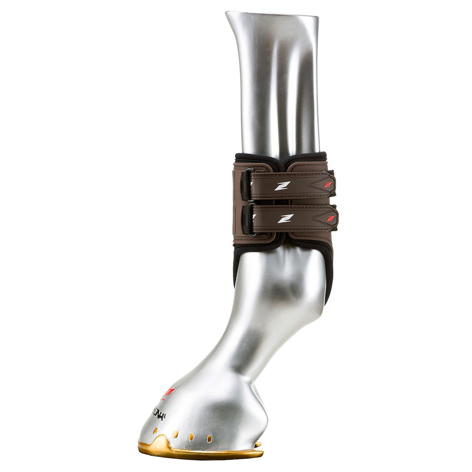 Zandona Superior Hook-and-loop Fastener Fetlock Boots Leg & Hoof Protection