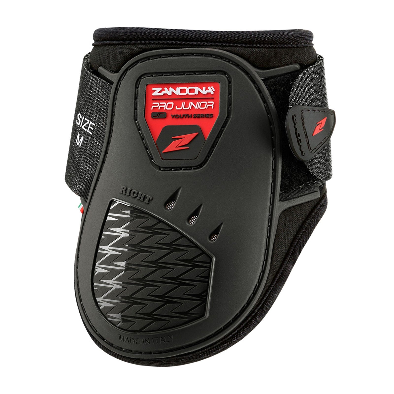 Zandona Pro Junior Fetlock Boots Leg & Hoof Protection