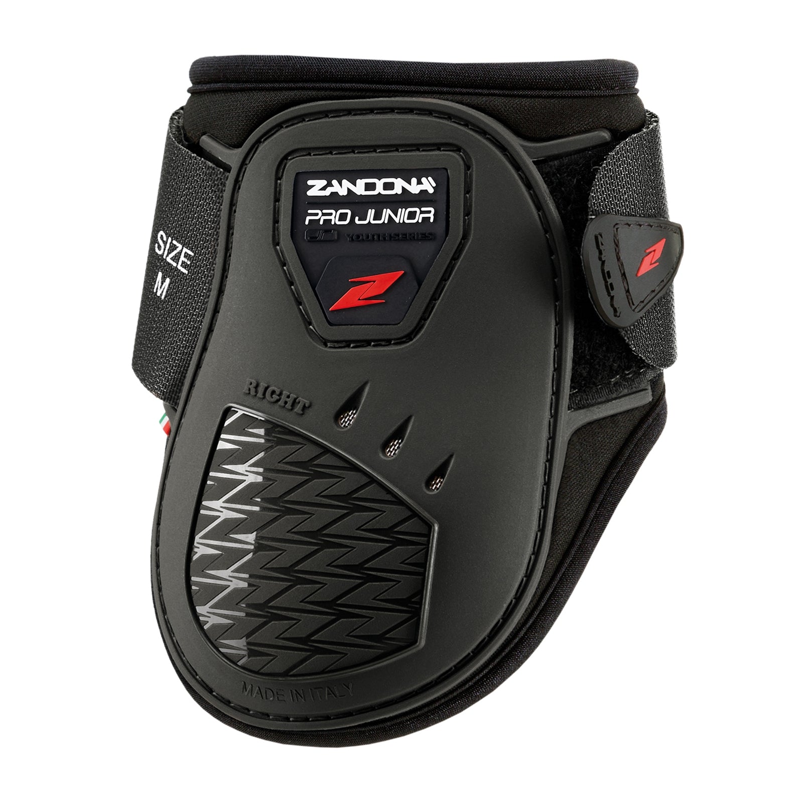 Zandona Pro Junior Fetlock Boots Leg & Hoof Protection
