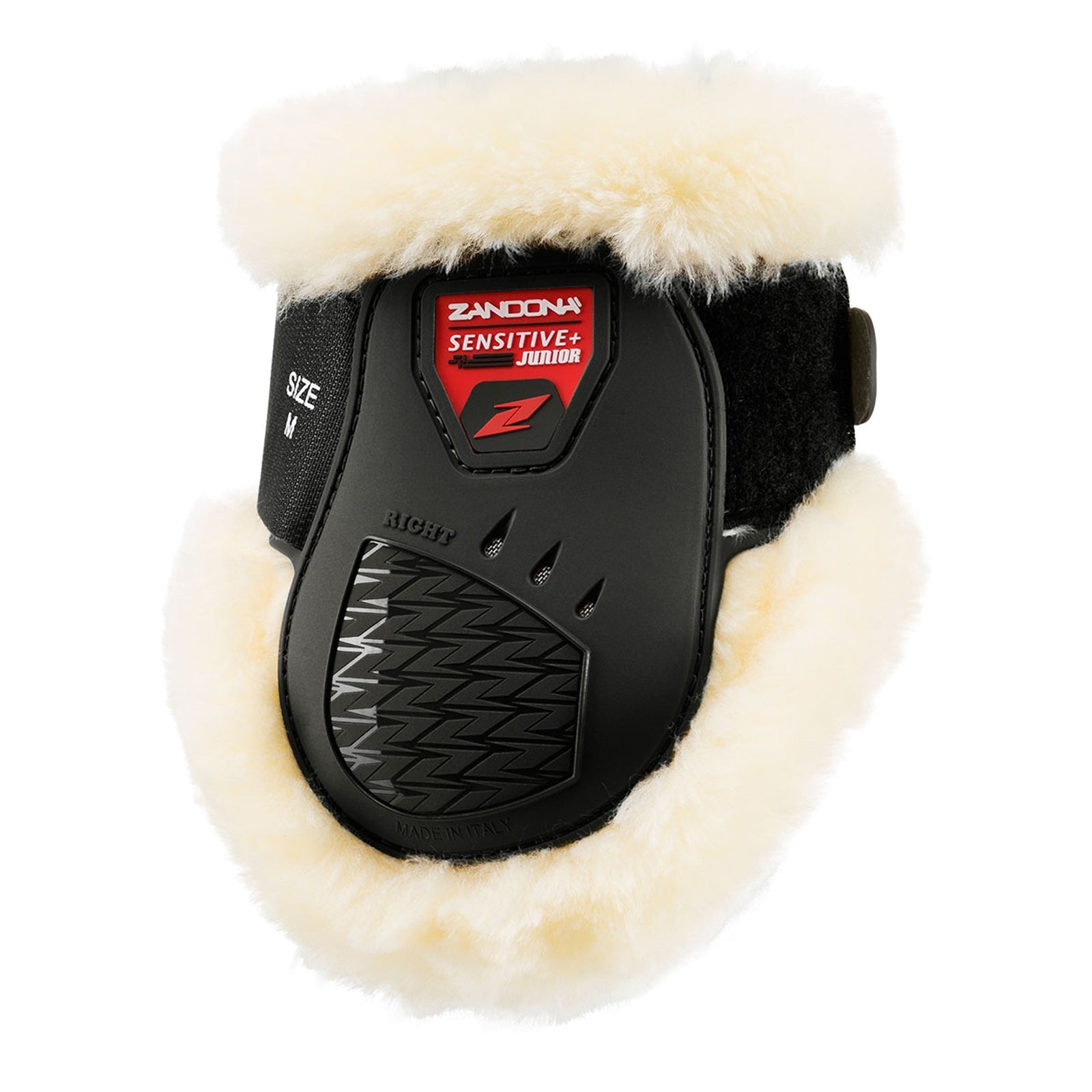 Zandona Sensitive+ Junior Fetlock Boots Leg & Hoof Protection