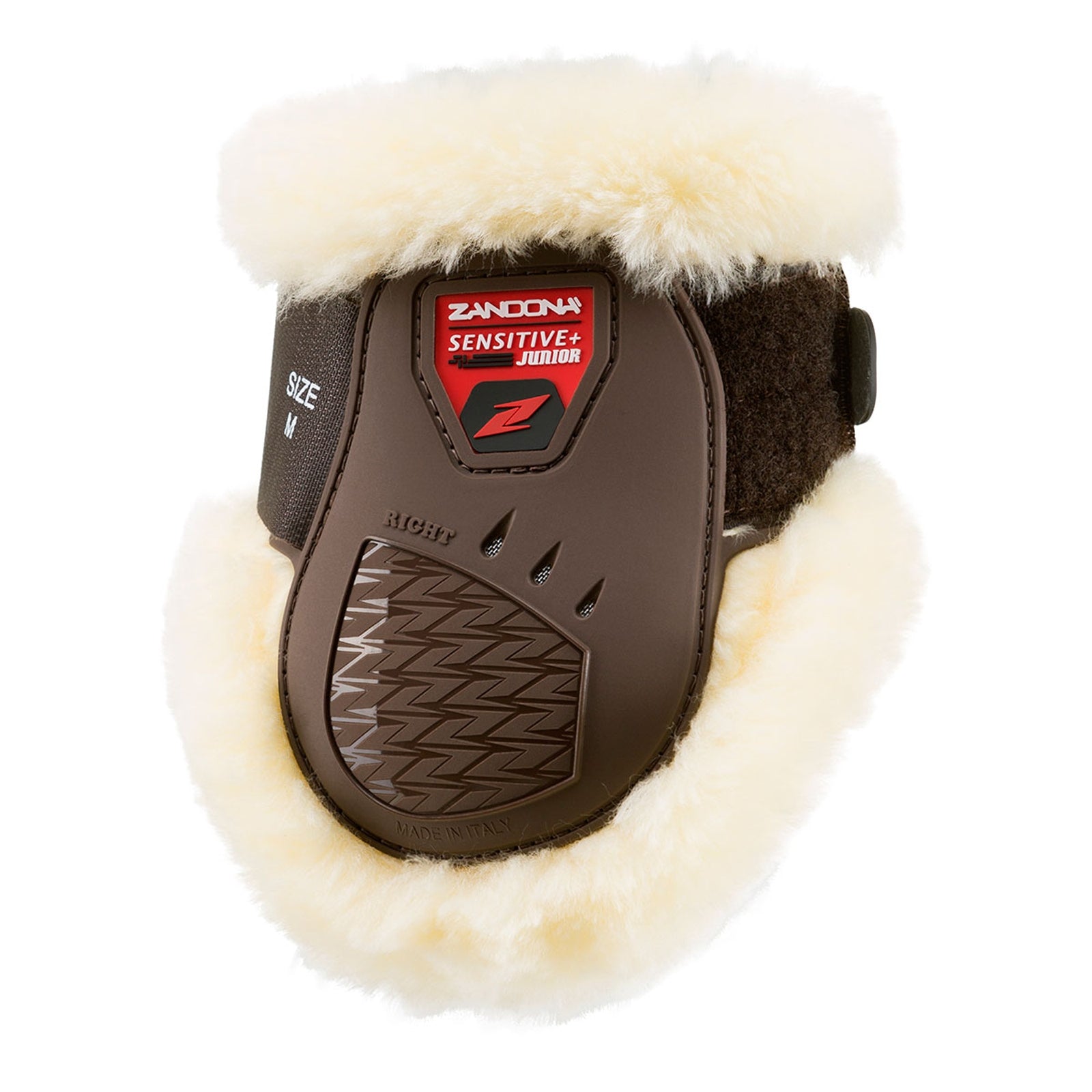Zandona Sensitive+ Junior Fetlock Boots Leg & Hoof Protection